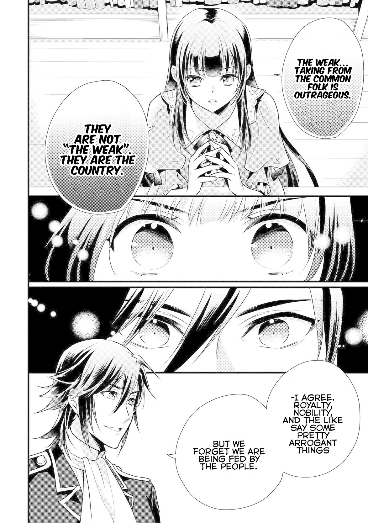 Offense and Defense in Daites Chapter 5 page 15 - Chapter 5