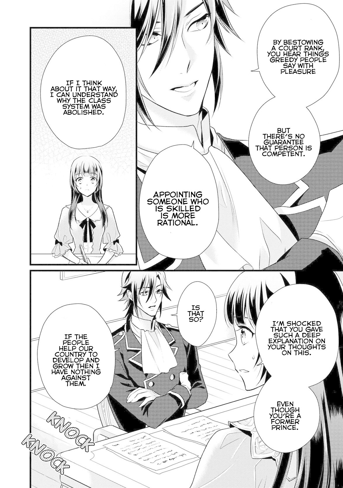 Offense and Defense in Daites Chapter 5 page 17 - Chapter 5