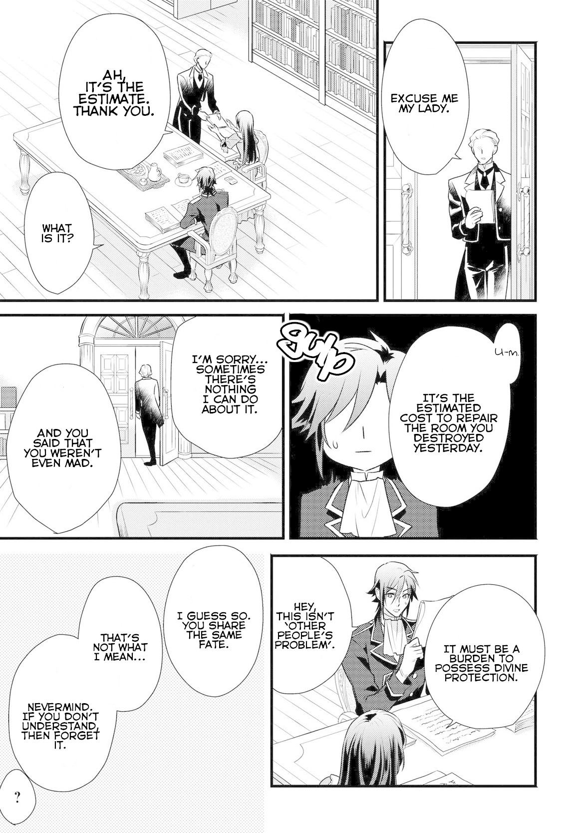 Offense and Defense in Daites Chapter 5 page 18 - Chapter 5