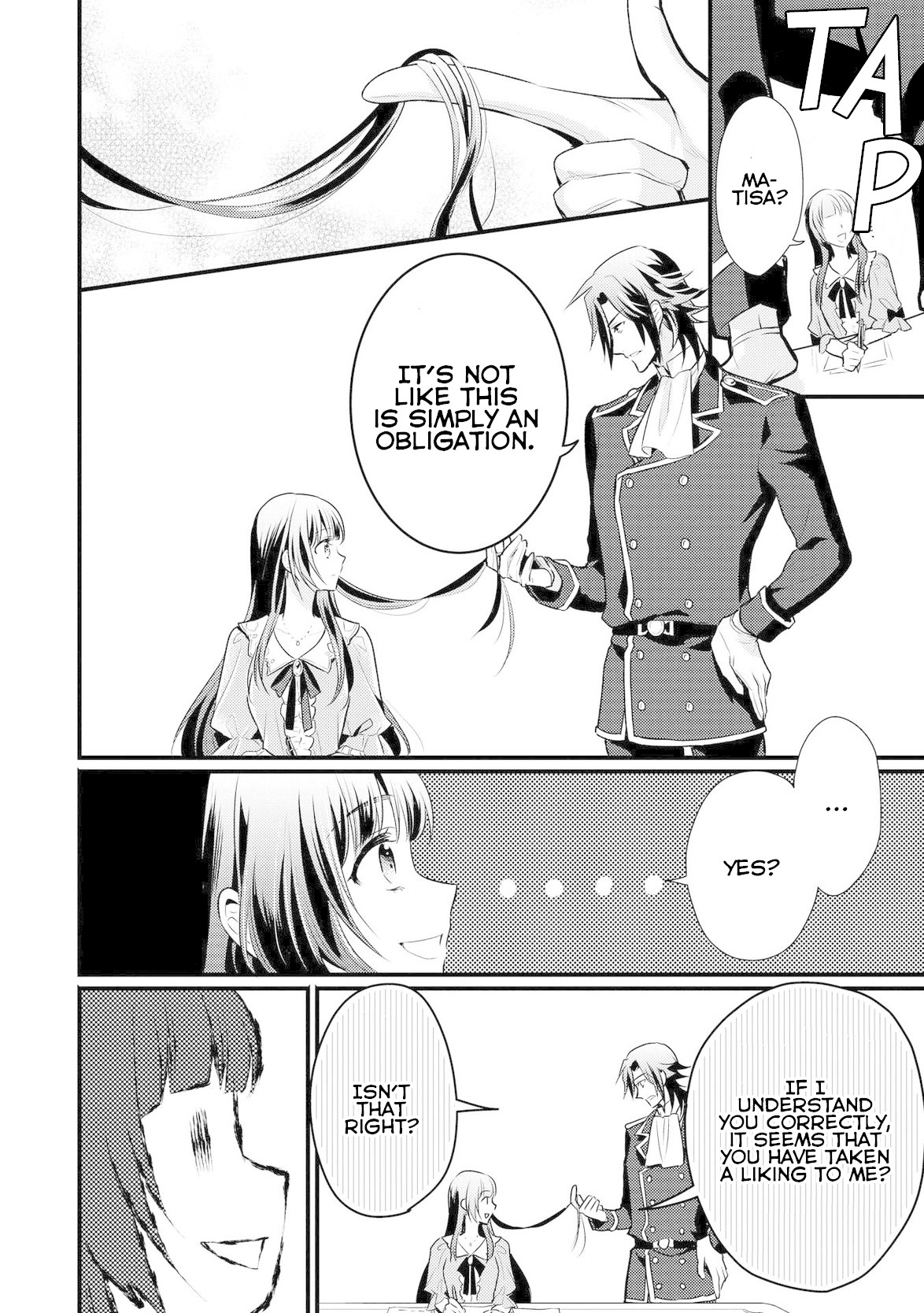 Offense and Defense in Daites Chapter 5 page 21 - Chapter 5