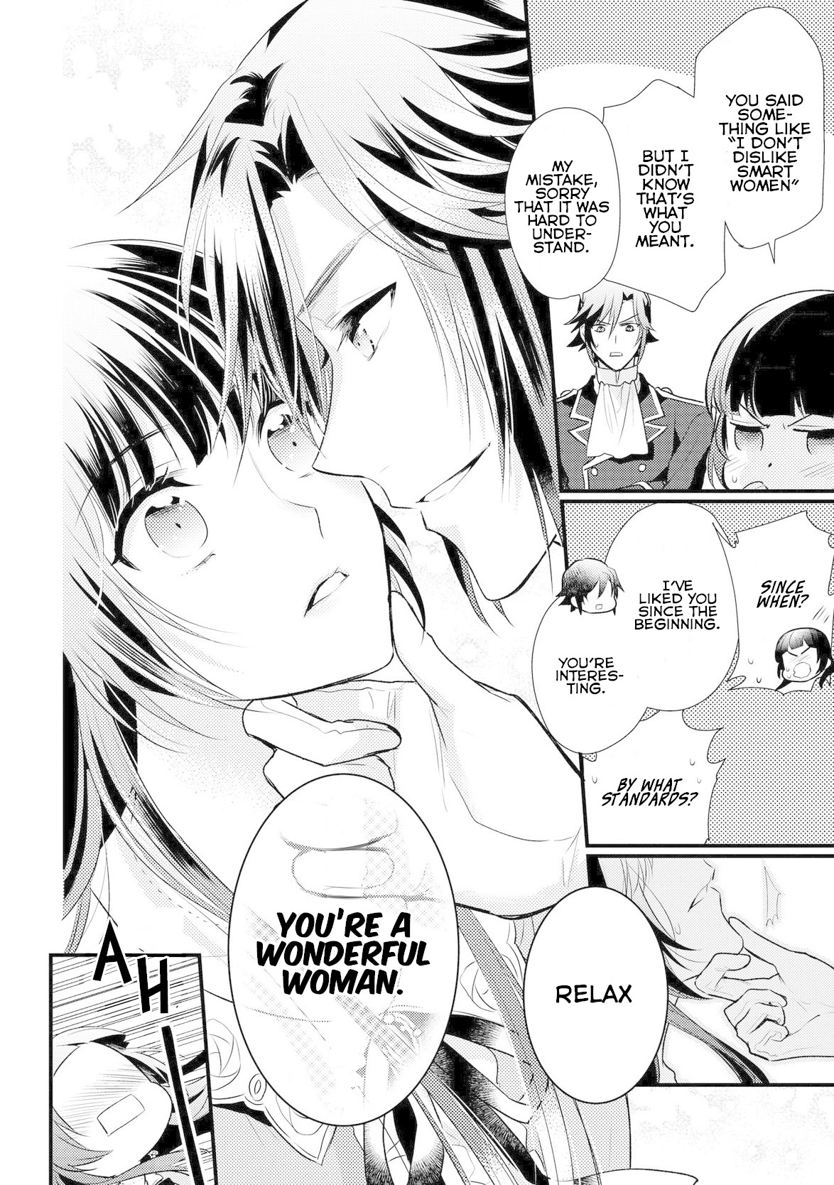 Offense and Defense in Daites Chapter 5 page 23 - Chapter 5