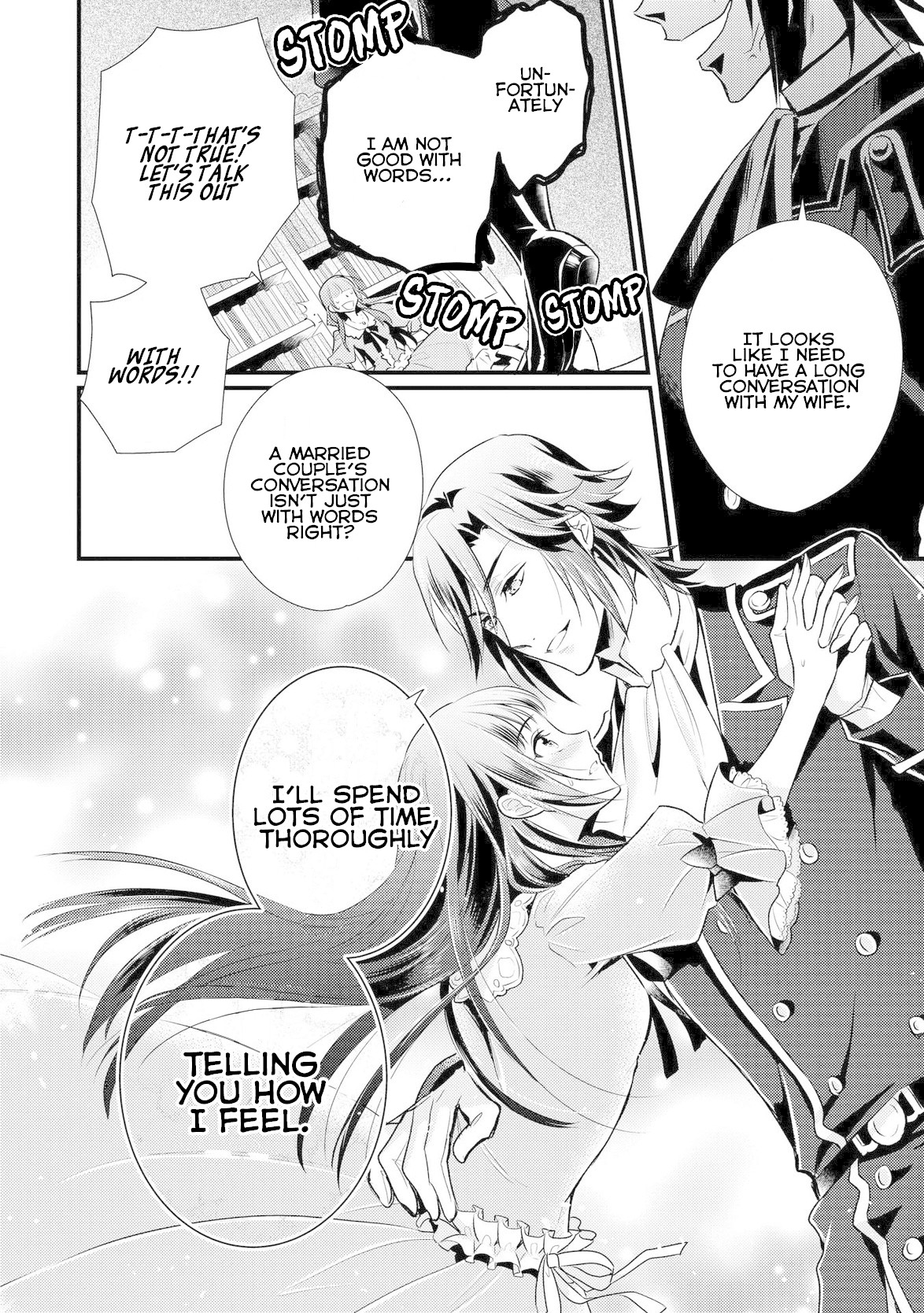 Offense and Defense in Daites Chapter 5 page 25 - Chapter 5