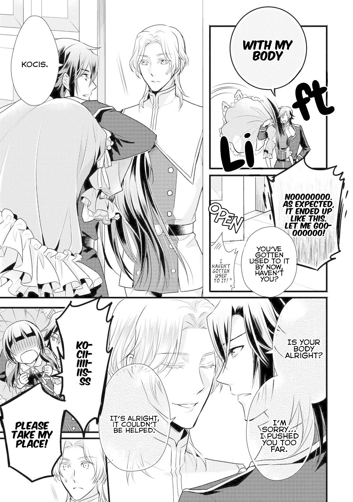 Offense and Defense in Daites Chapter 5 page 26 - Chapter 5