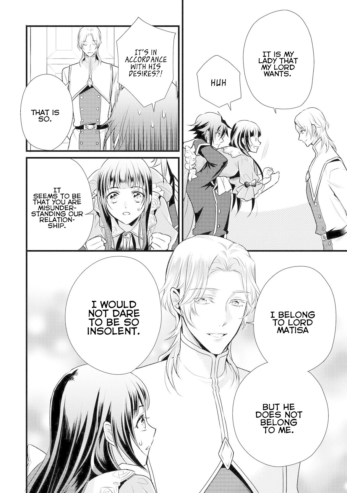 Offense and Defense in Daites Chapter 5 page 27 - Chapter 5