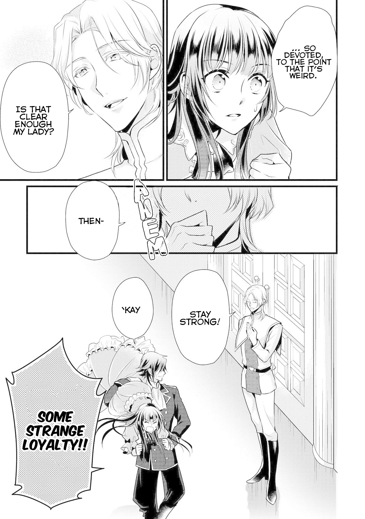 Offense and Defense in Daites Chapter 5 page 28 - Chapter 5
