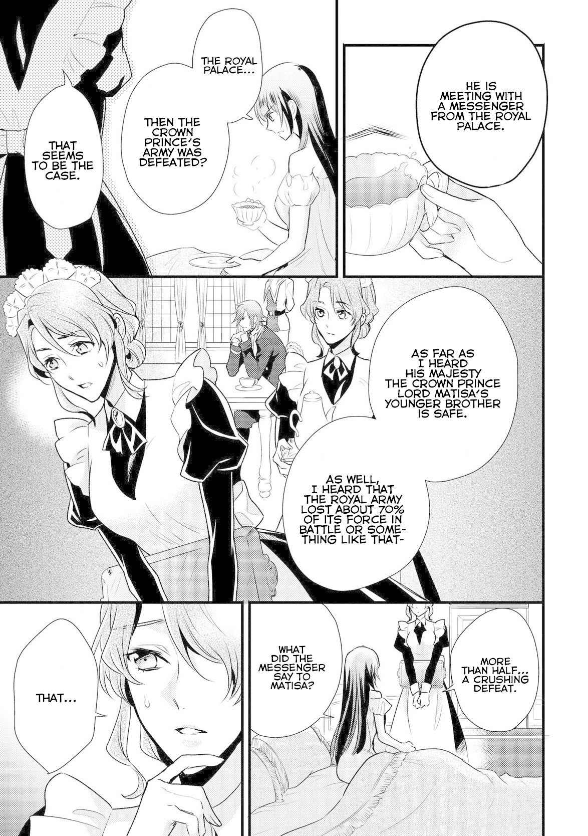 Offense and Defense in Daites Chapter 5 page 30 - Chapter 5