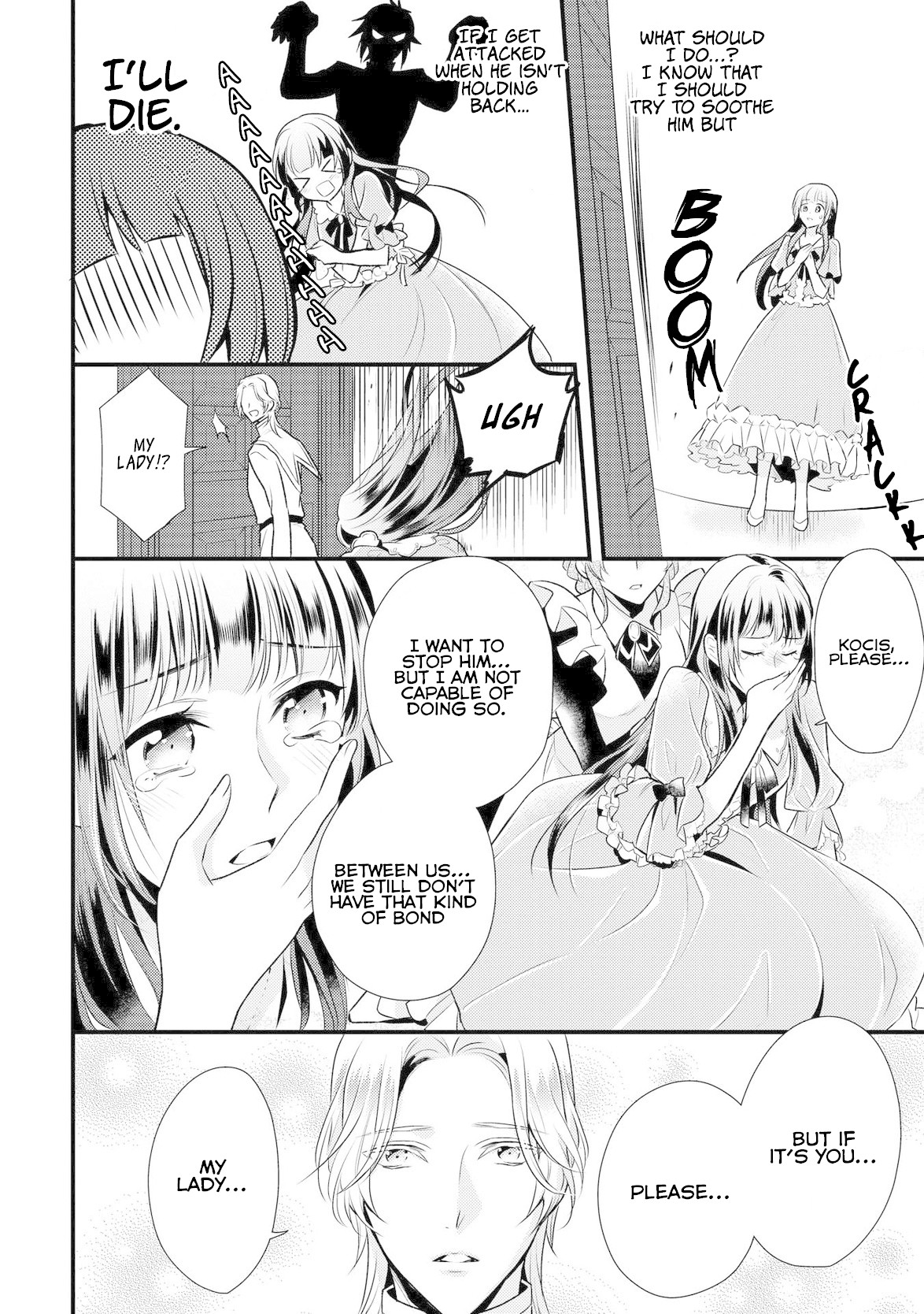 Offense and Defense in Daites Chapter 5 page 5 - Chapter 5