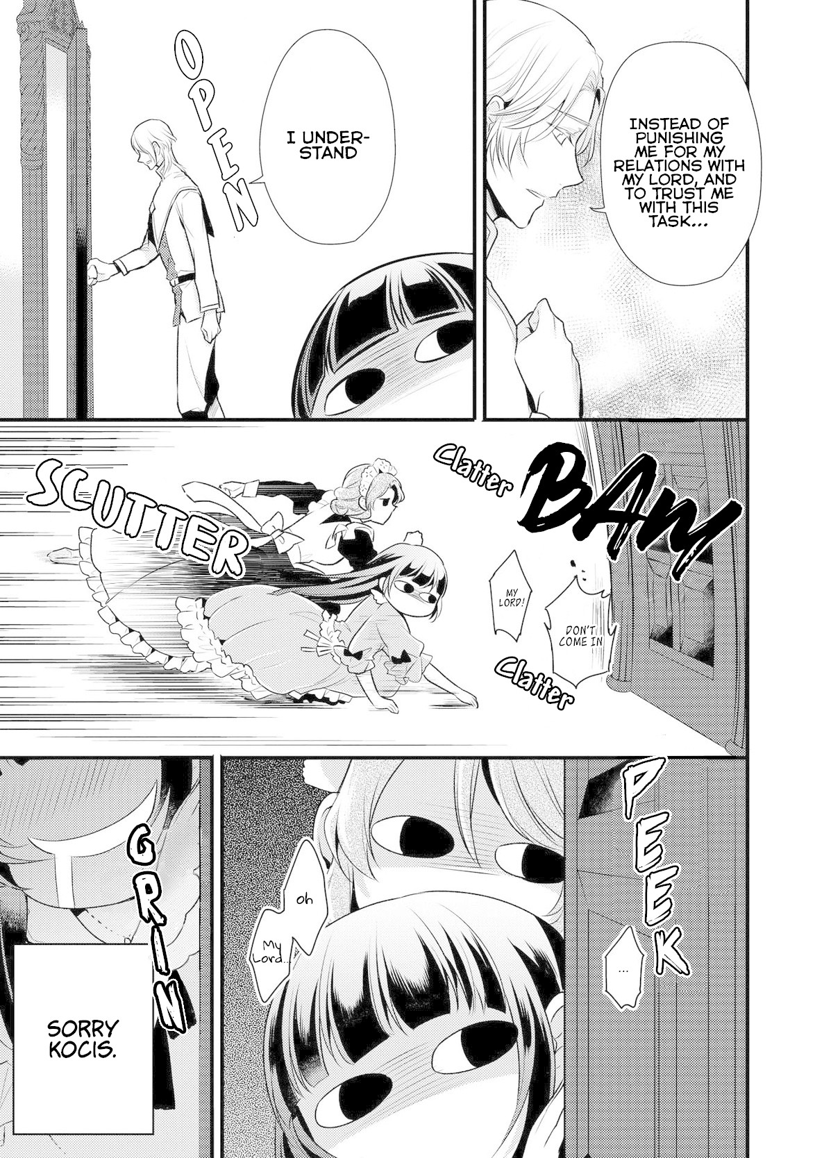 Offense and Defense in Daites Chapter 5 page 6 - Chapter 5