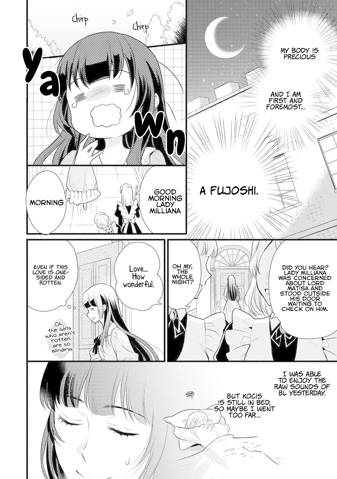 Offense and Defense in Daites Chapter 5 page 7 - Chapter 5