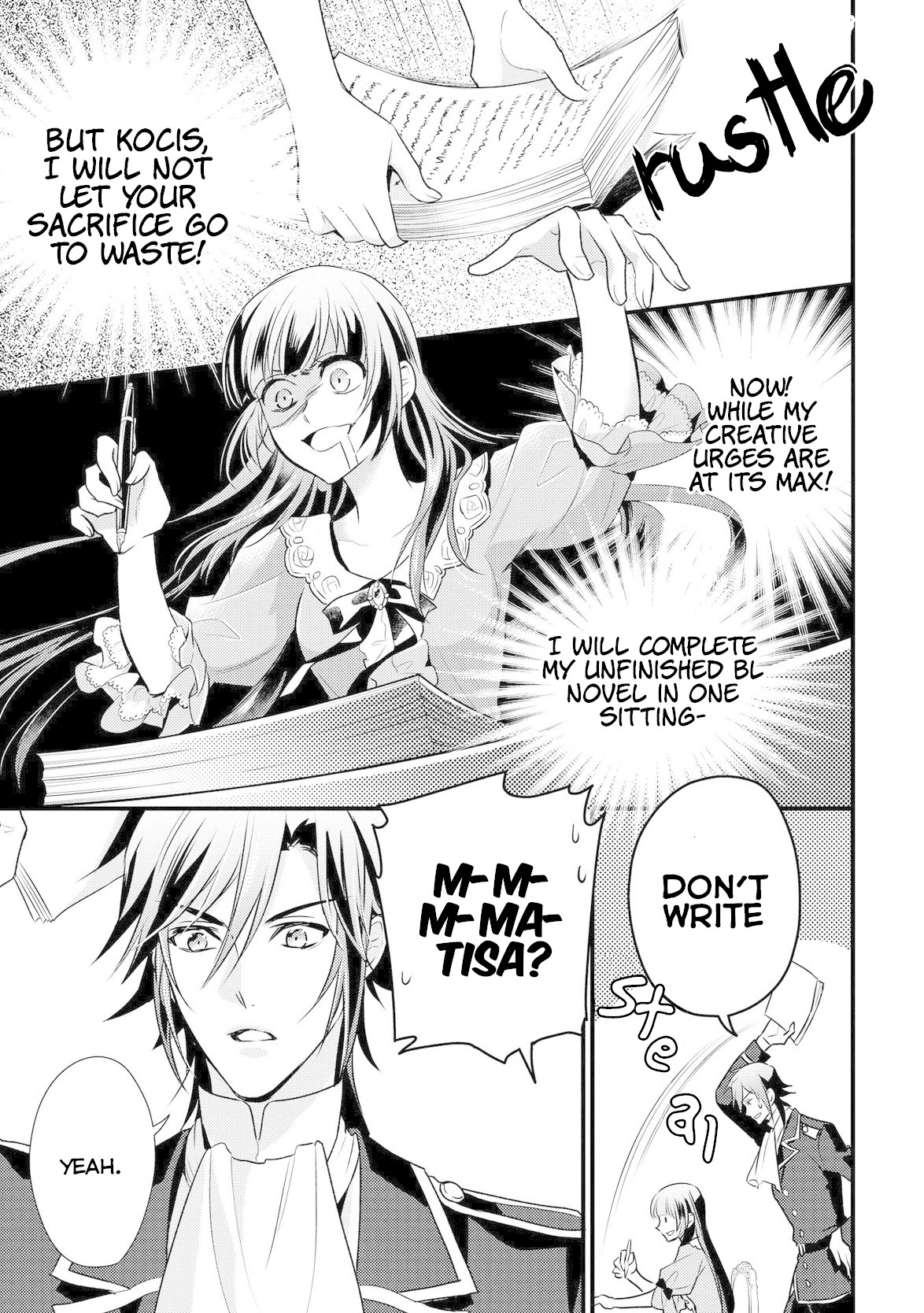 Offense and Defense in Daites Chapter 5 page 8 - Chapter 5