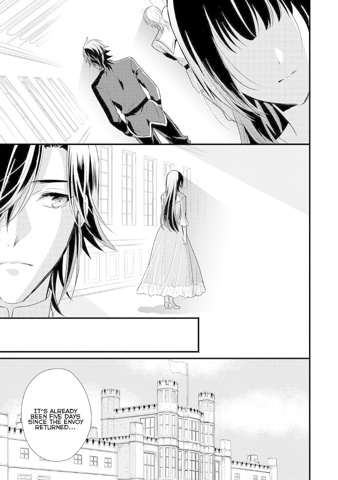 Offense and Defense in Daites Chapter 6 page 10 - Chapter 6