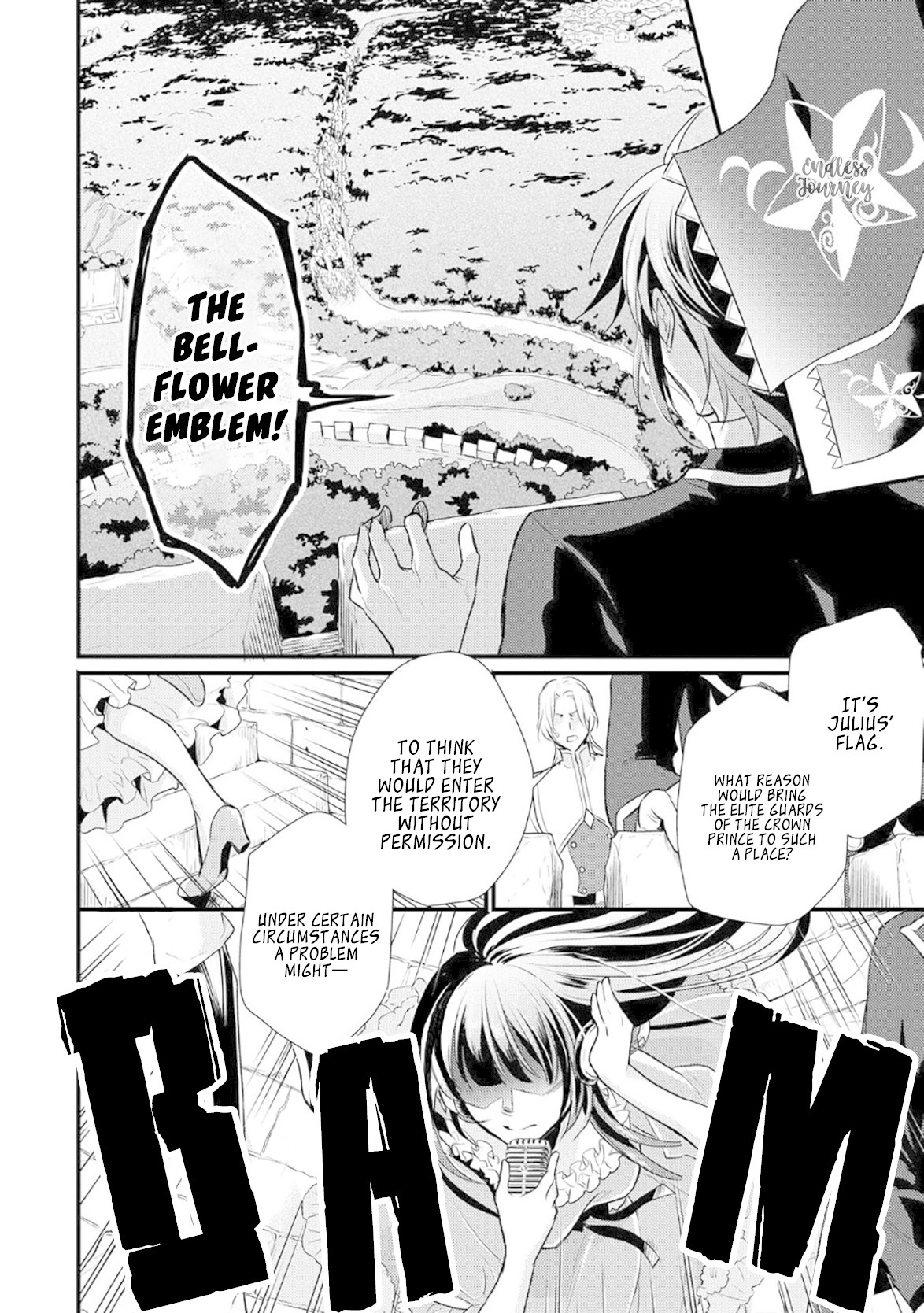Offense and Defense in Daites Chapter 6 page 13 - Chapter 6