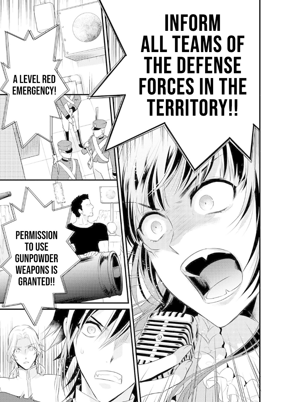 Offense and Defense in Daites Chapter 6 page 14 - Chapter 6