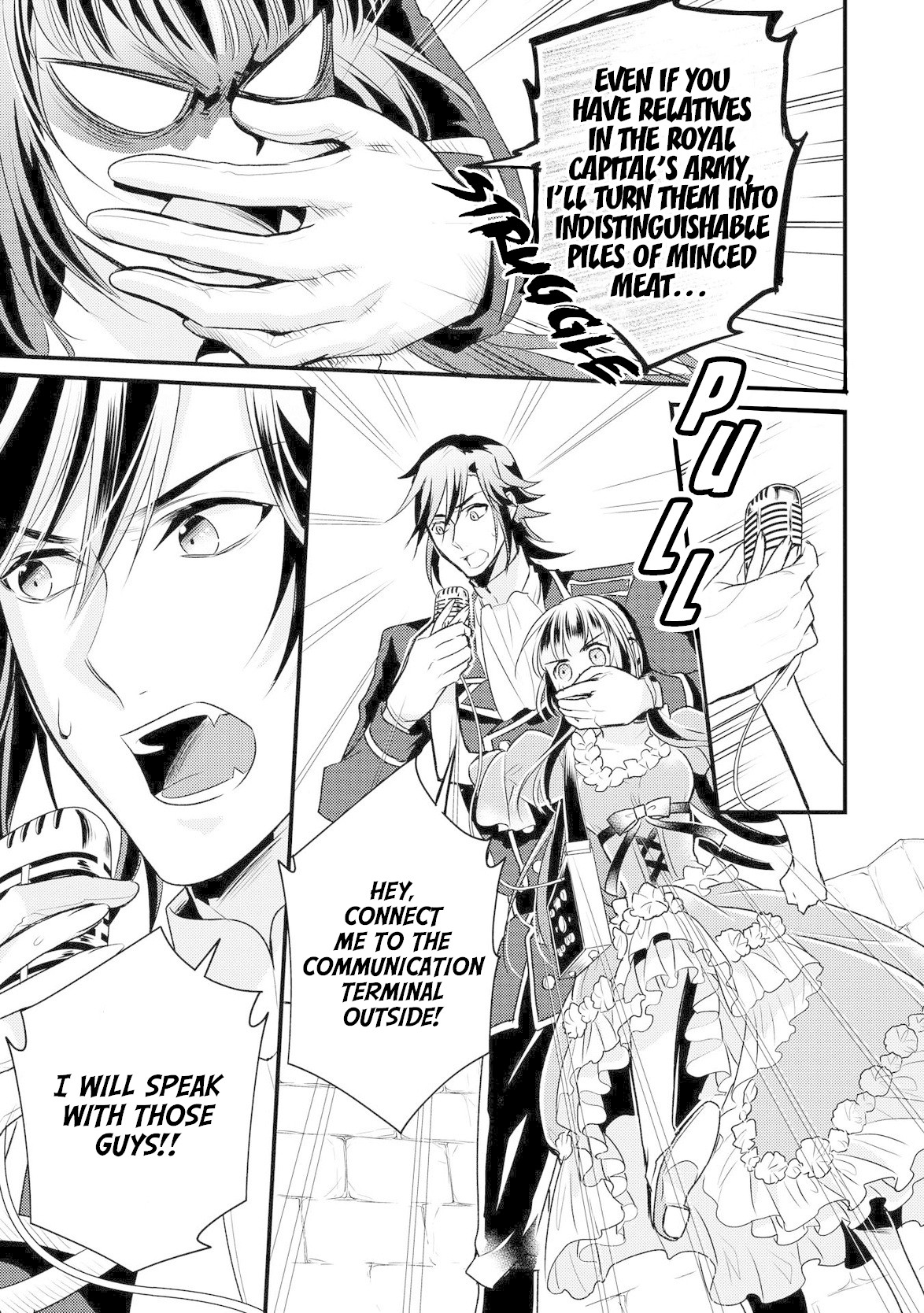 Offense and Defense in Daites Chapter 6 page 16 - Chapter 6