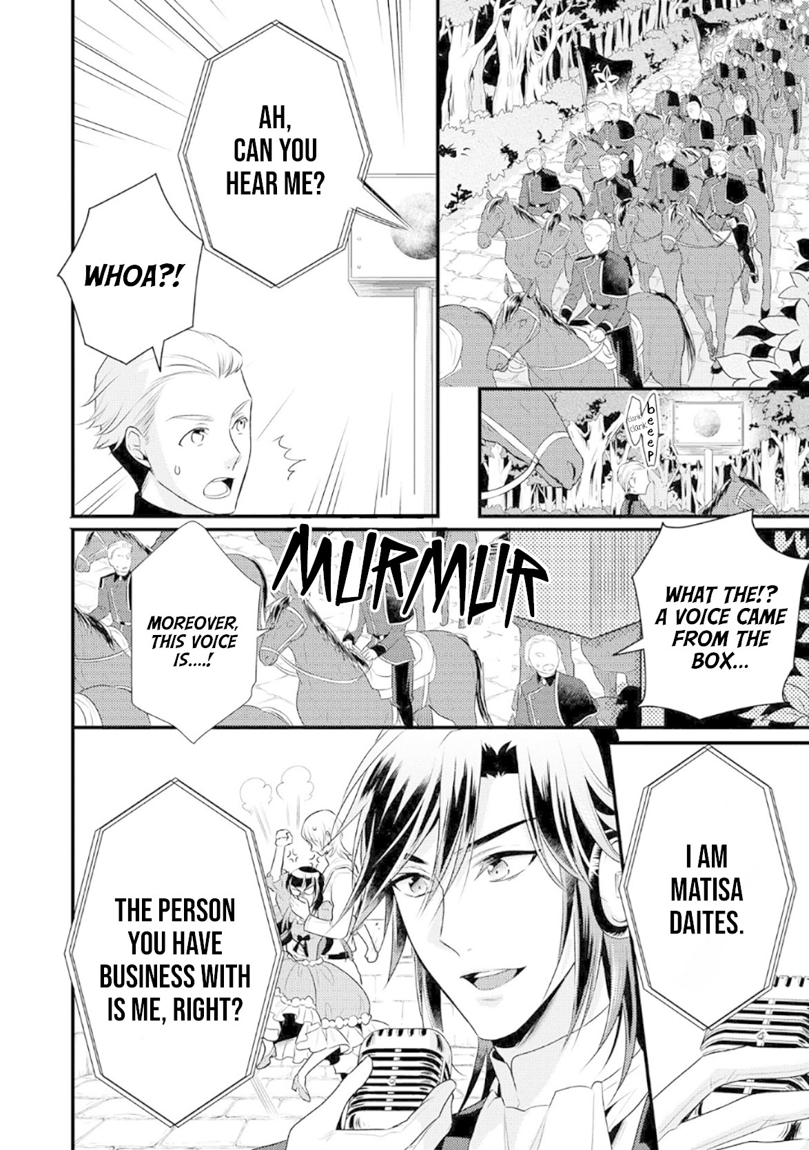 Offense and Defense in Daites Chapter 6 page 17 - Chapter 6