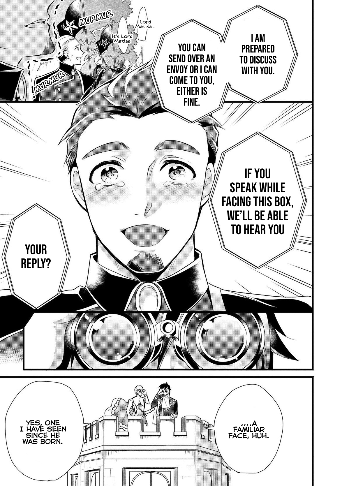Offense and Defense in Daites Chapter 6 page 18 - Chapter 6