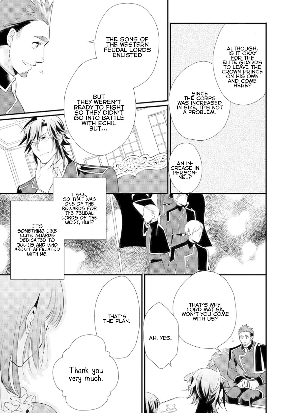 Offense and Defense in Daites Chapter 6 page 22 - Chapter 6