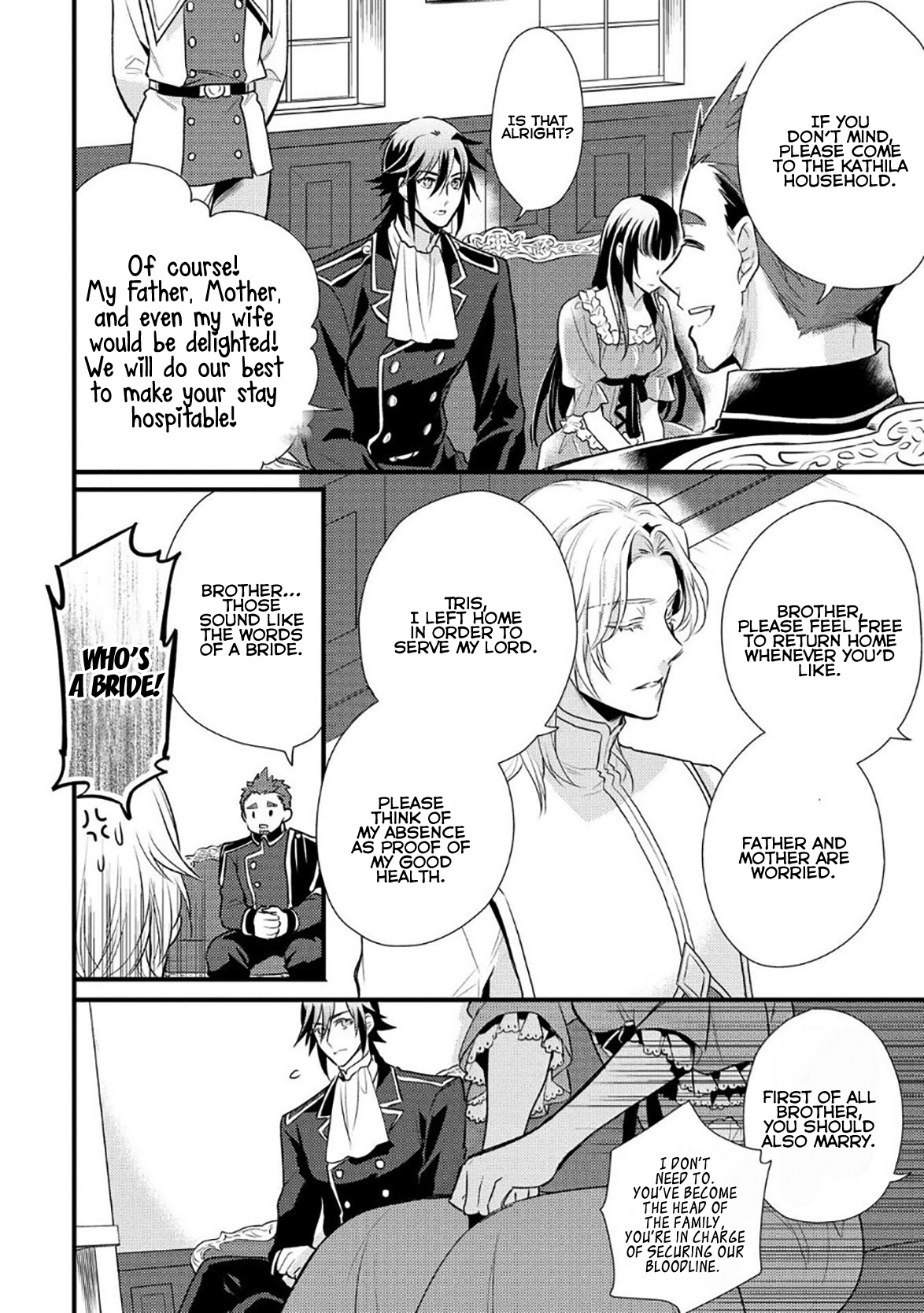 Offense and Defense in Daites Chapter 6 page 23 - Chapter 6