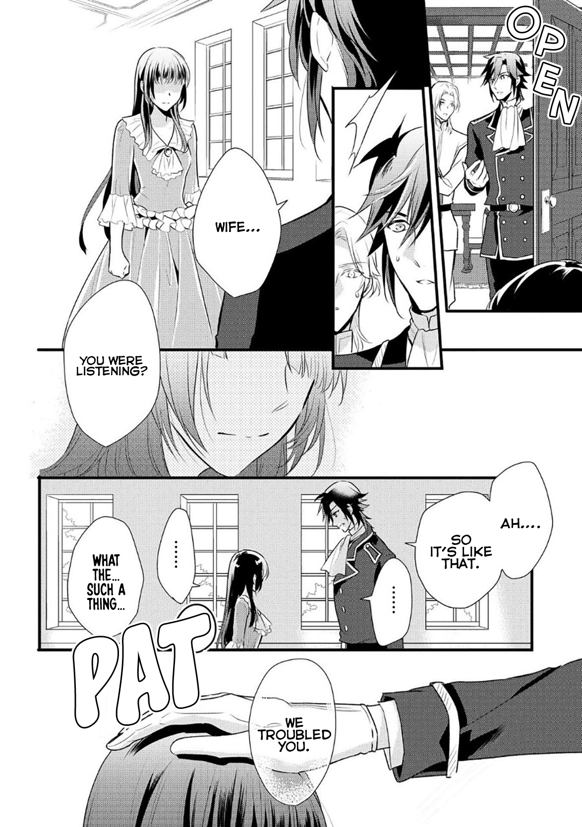 Offense and Defense in Daites Chapter 6 page 9 - Chapter 6