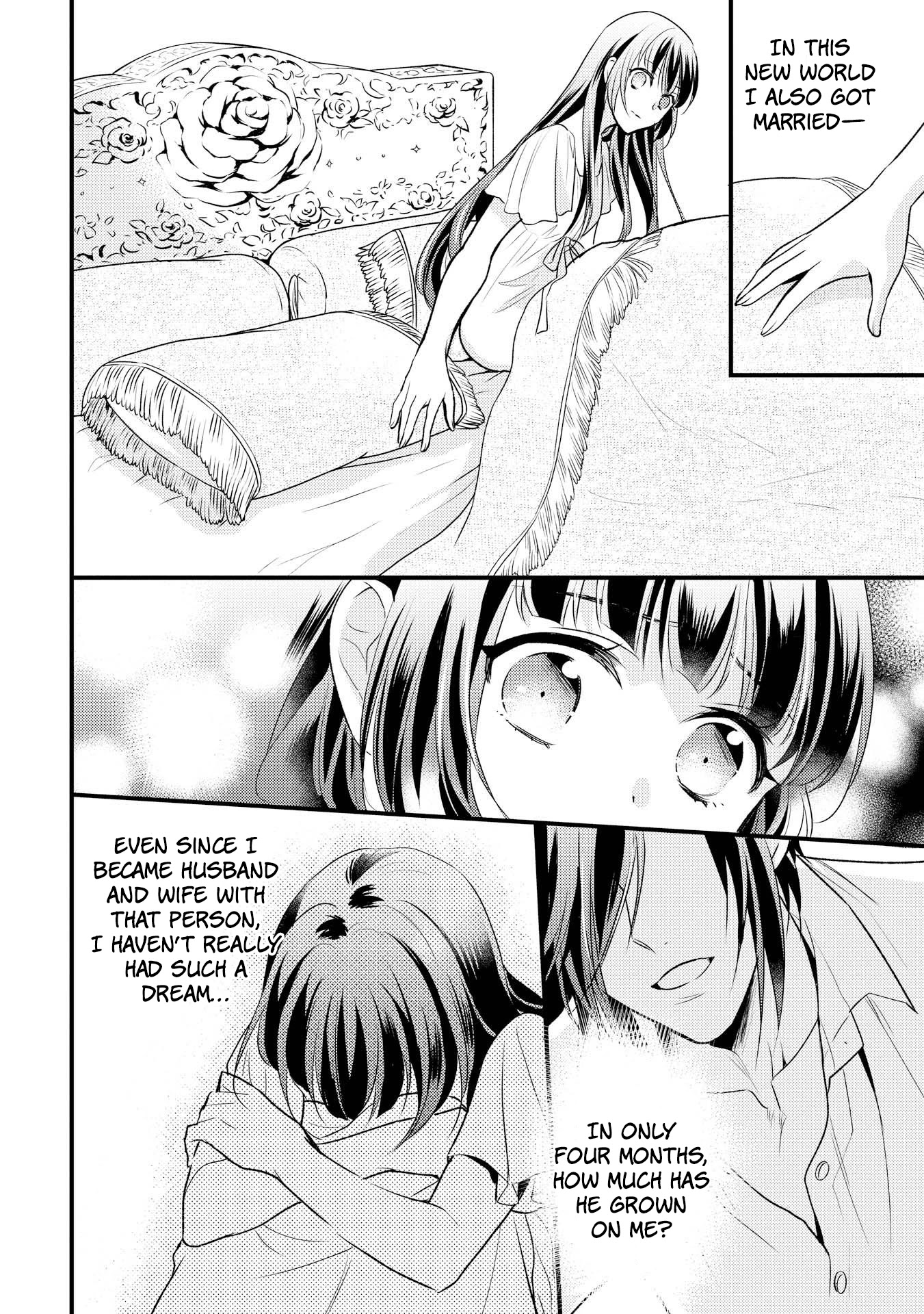 Offense and Defense in Daites Chapter 7 page 10 - Chapter 7