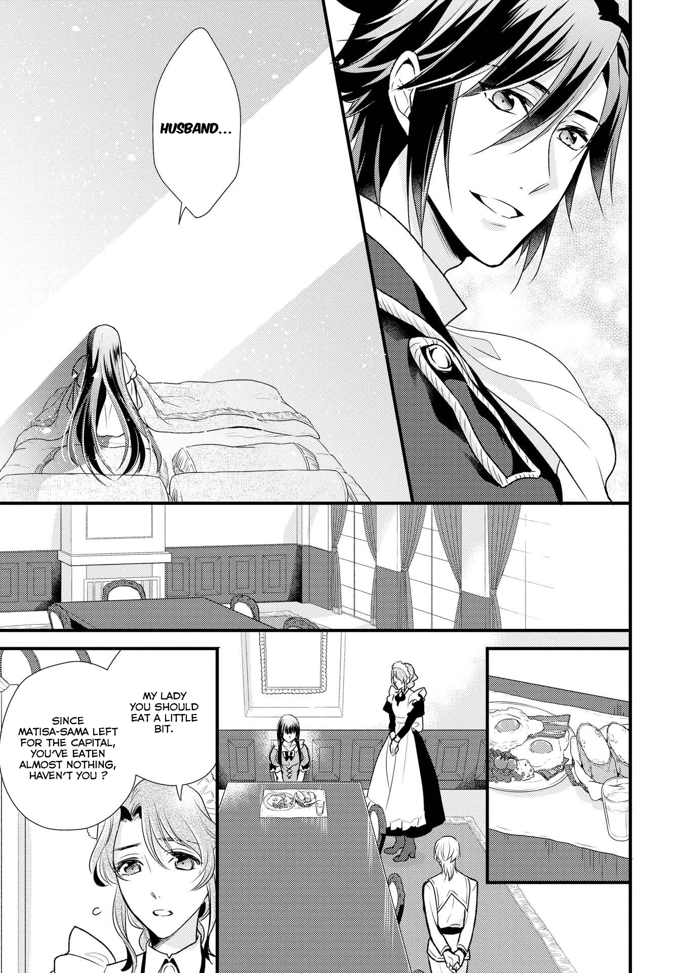 Offense and Defense in Daites Chapter 7 page 11 - Chapter 7