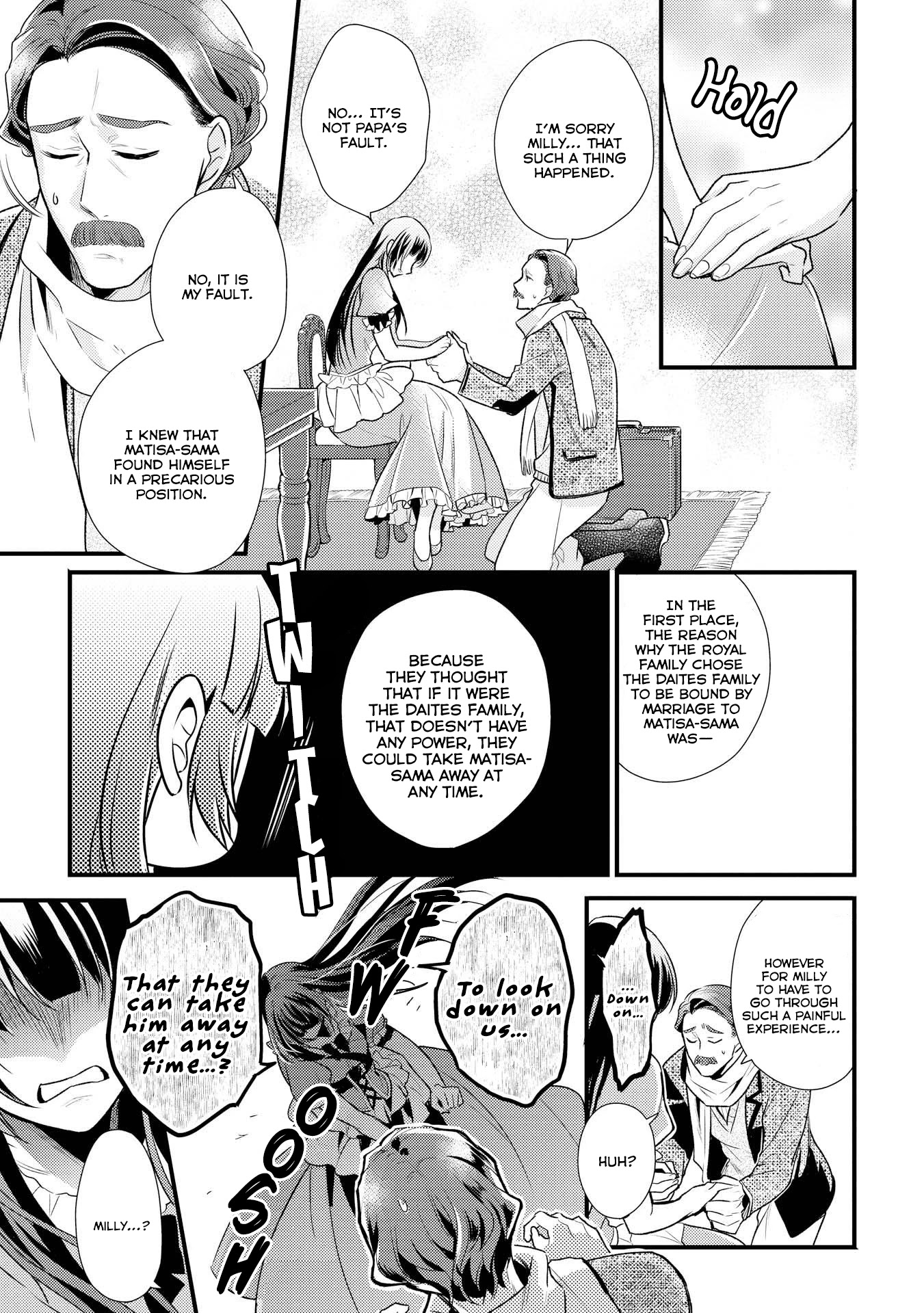 Offense and Defense in Daites Chapter 7 page 13 - Chapter 7