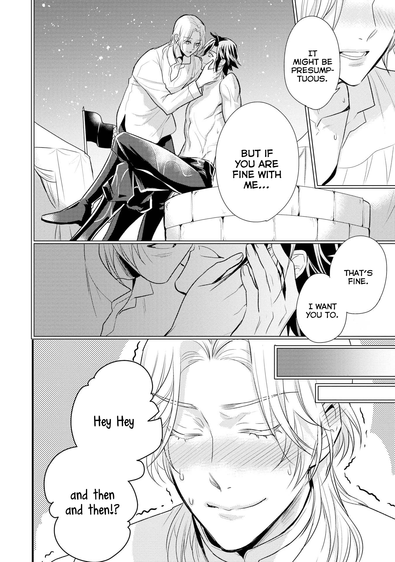 Offense and Defense in Daites Chapter 7 page 23 - Chapter 7