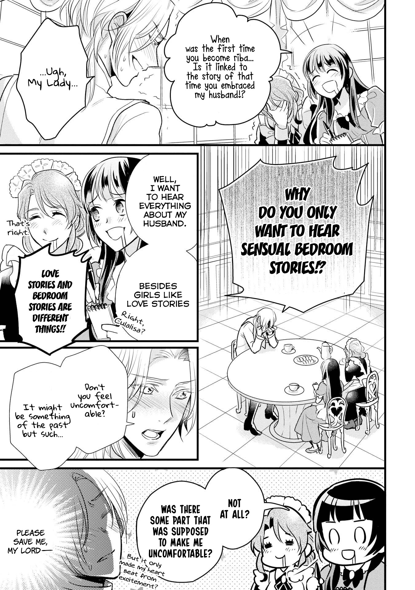 Offense and Defense in Daites Chapter 7 page 24 - Chapter 7