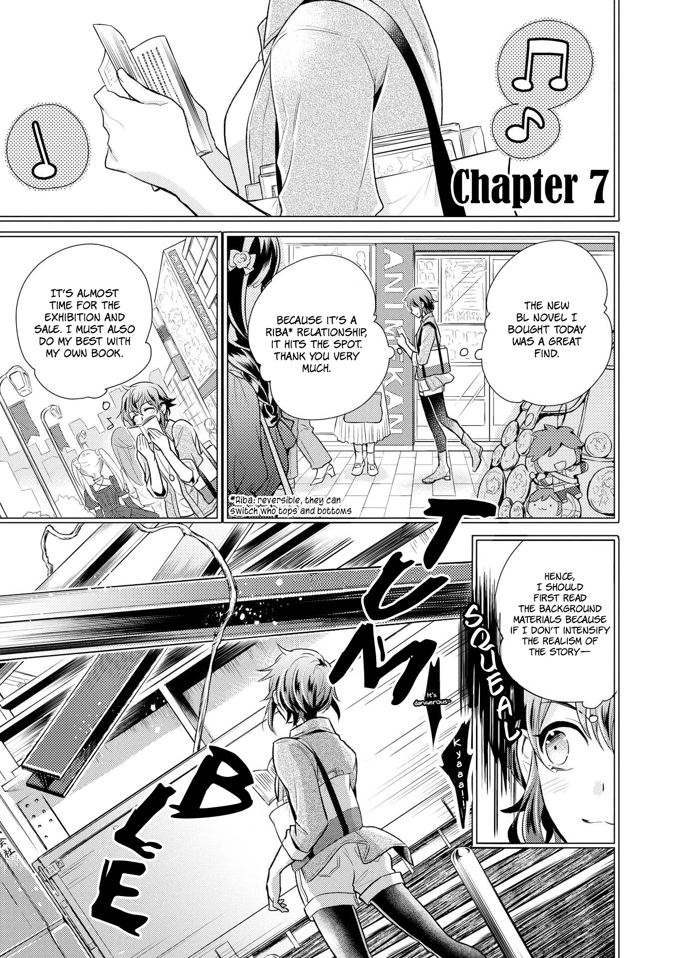 Offense and Defense in Daites Chapter 7 page 7 - Chapter 7