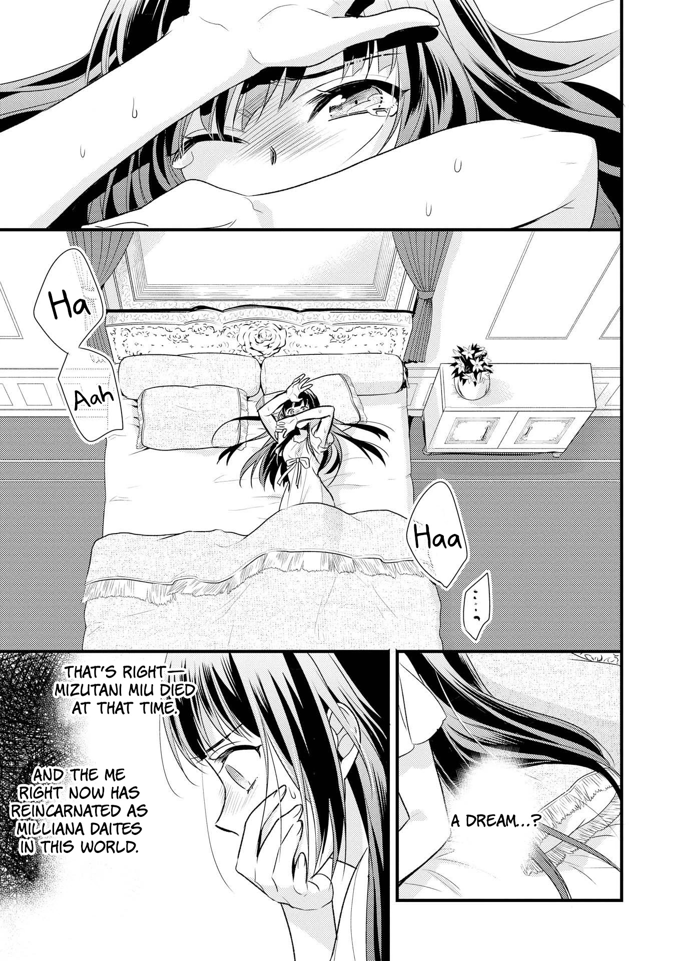 Offense and Defense in Daites Chapter 7 page 9 - Chapter 7