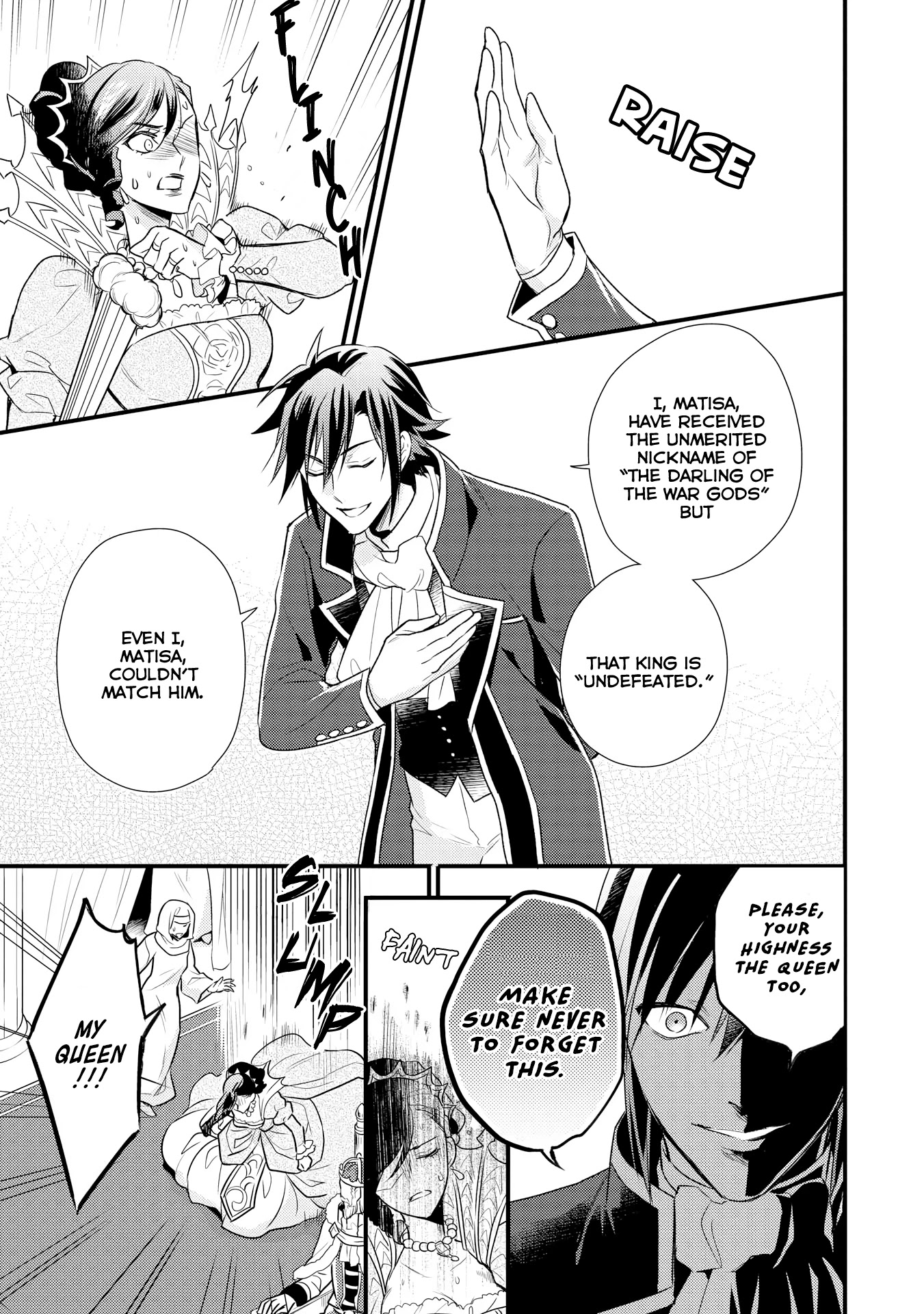 Offense and Defense in Daites Chapter 8 page 10 - Chapter 8