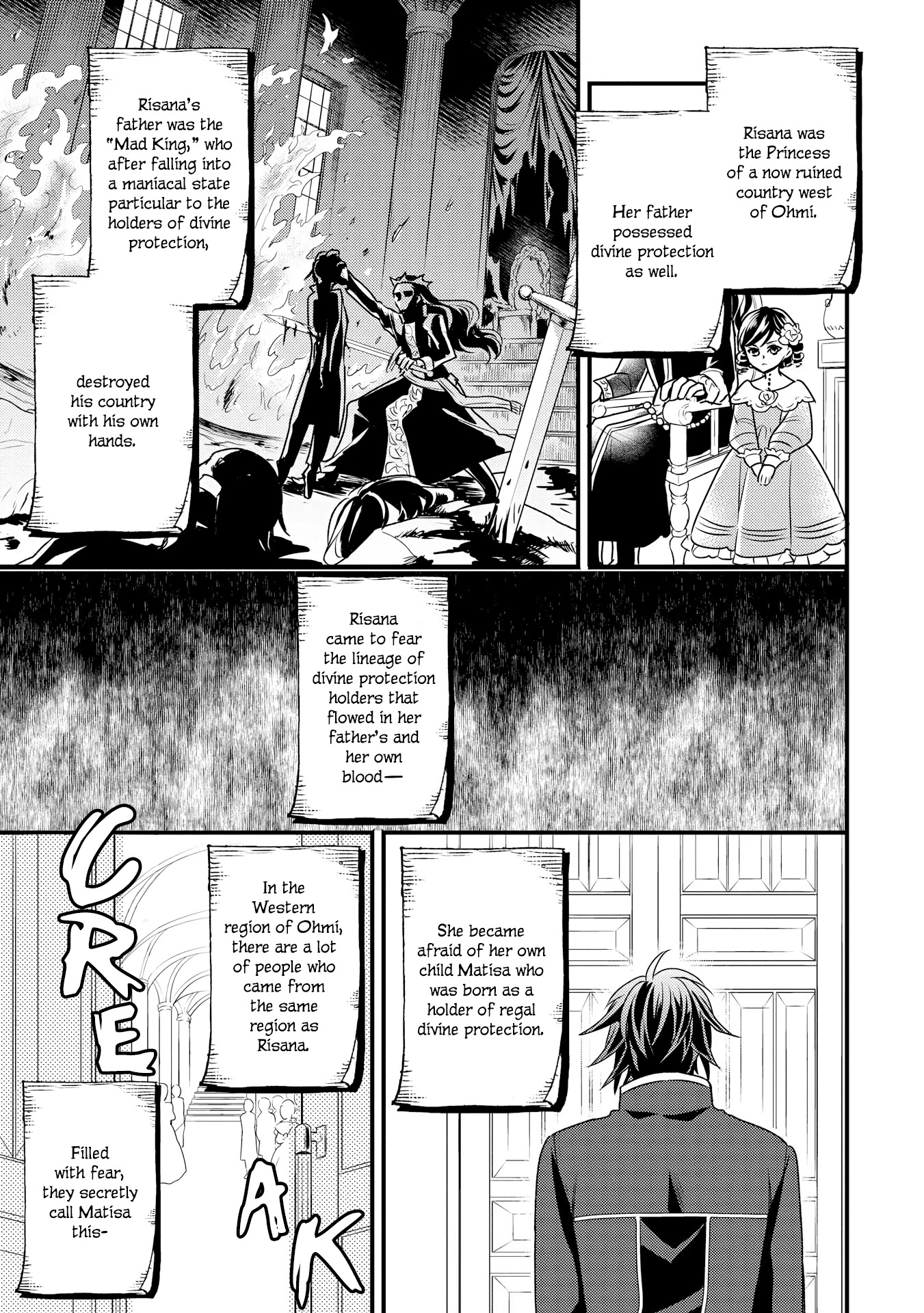 Offense and Defense in Daites Chapter 8 page 12 - Chapter 8