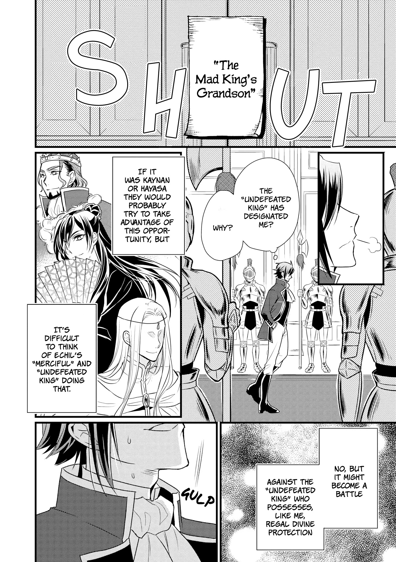 Offense and Defense in Daites Chapter 8 page 13 - Chapter 8