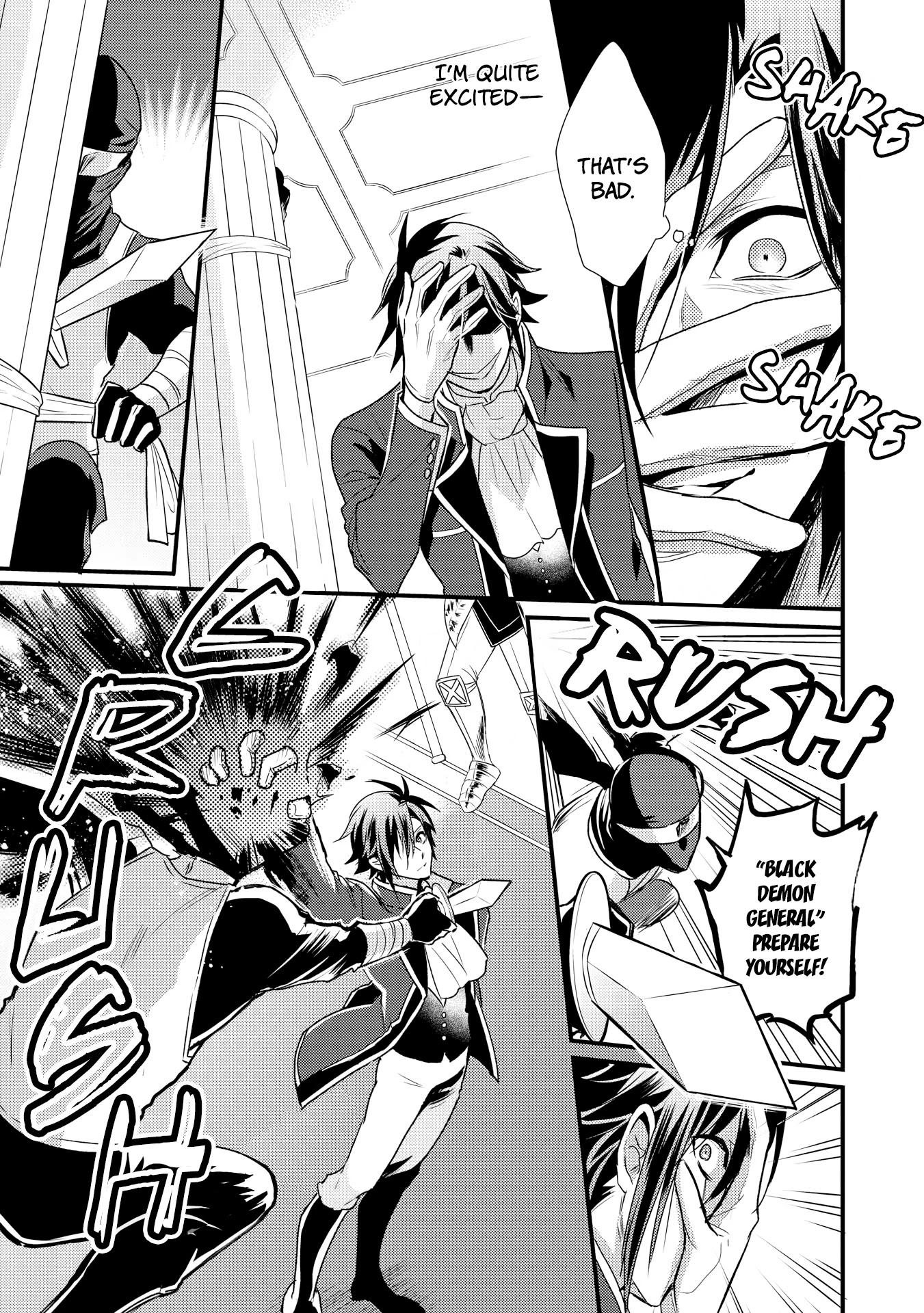 Offense and Defense in Daites Chapter 8 page 14 - Chapter 8