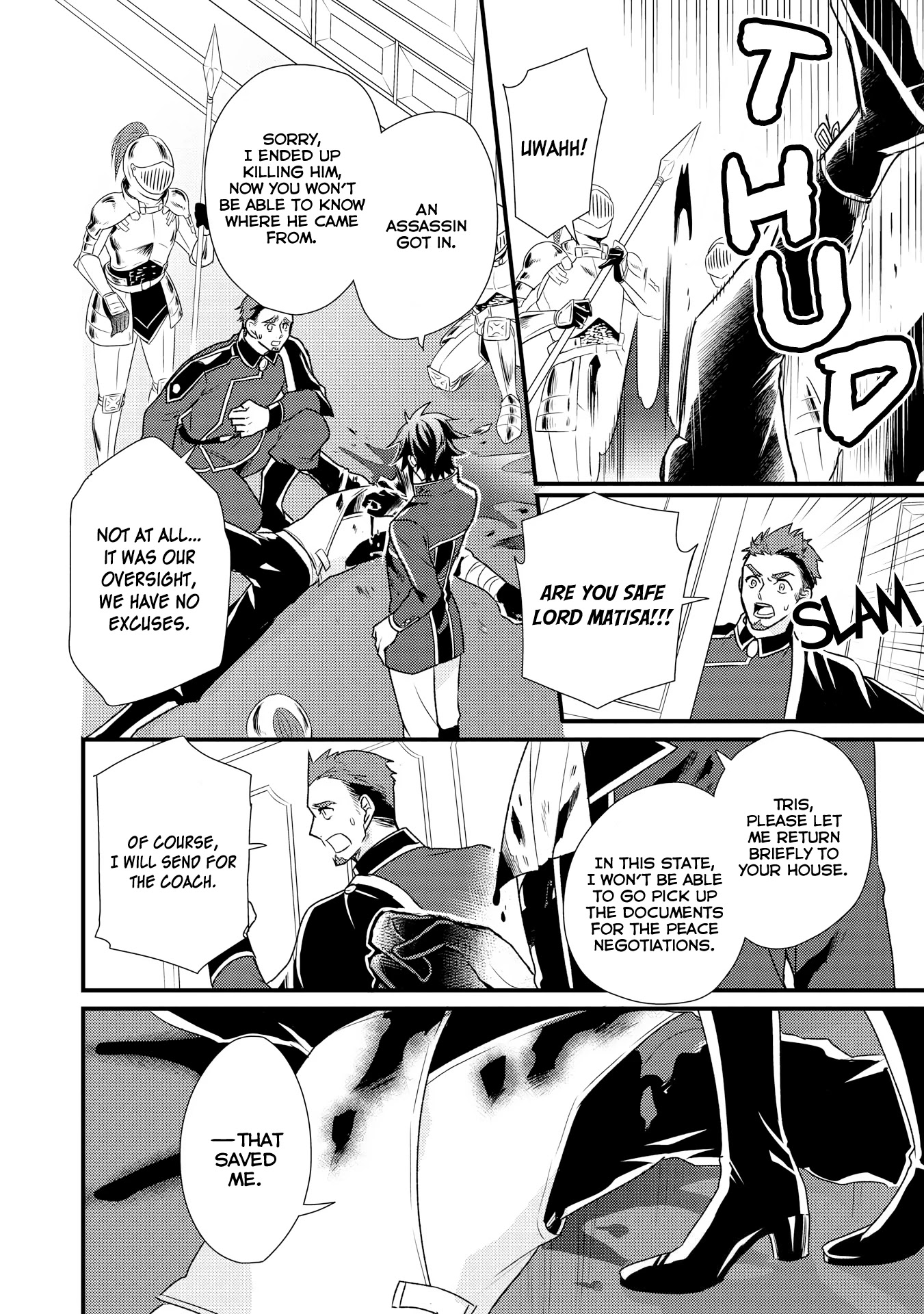 Offense and Defense in Daites Chapter 8 page 15 - Chapter 8