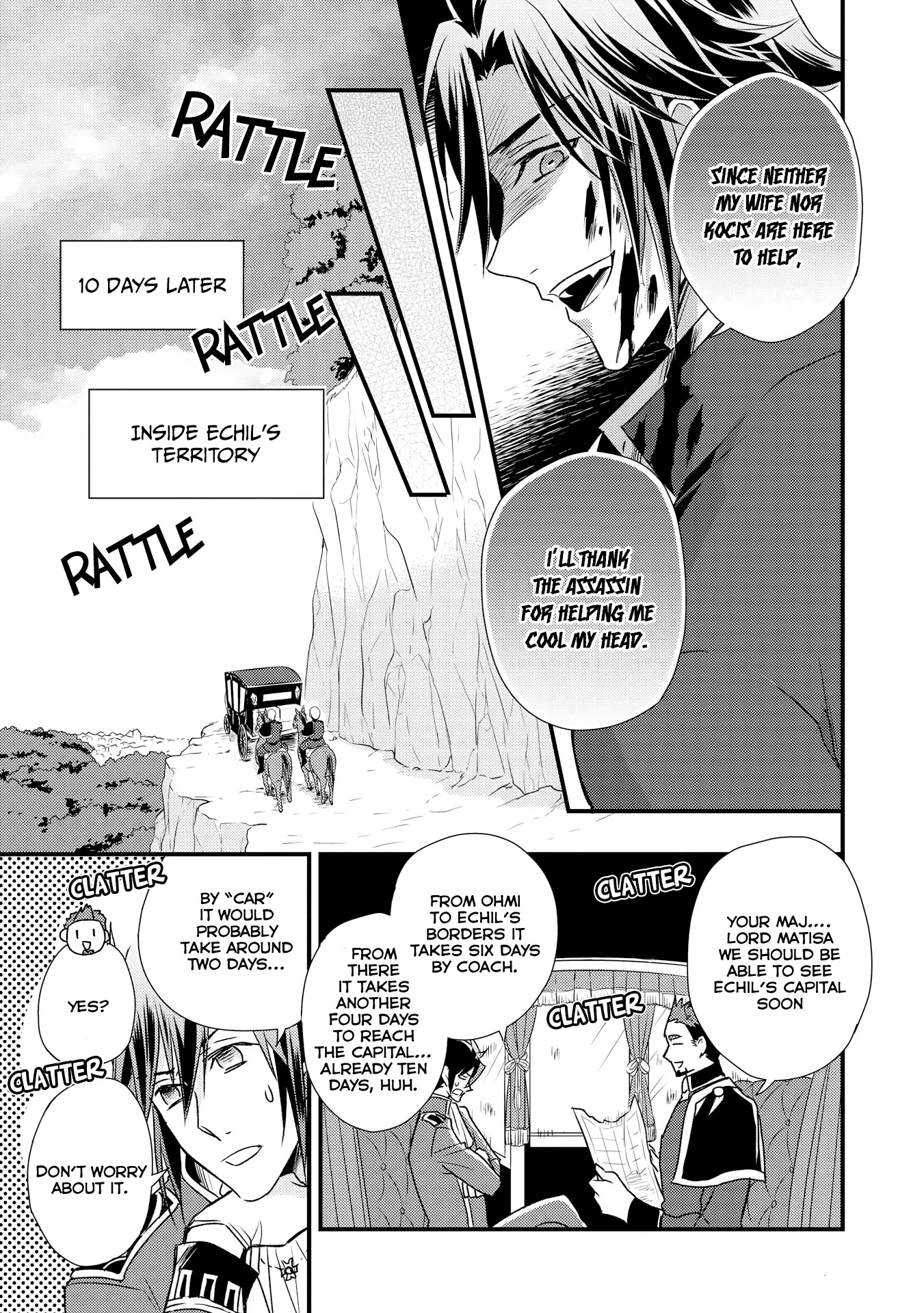 Offense and Defense in Daites Chapter 8 page 16 - Chapter 8