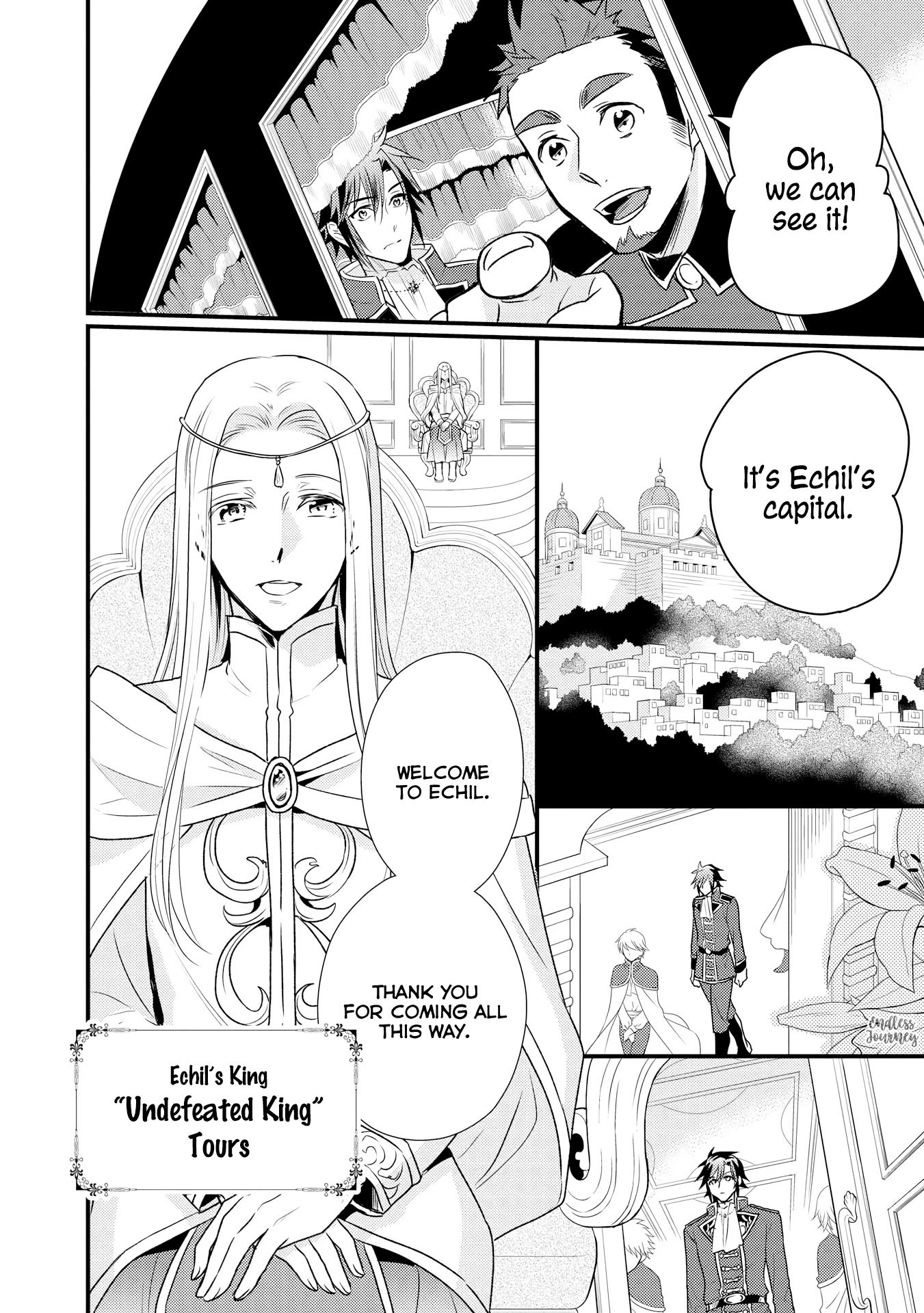 Offense and Defense in Daites Chapter 8 page 17 - Chapter 8