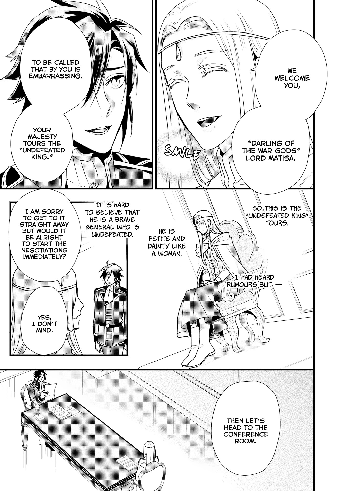 Offense and Defense in Daites Chapter 8 page 18 - Chapter 8