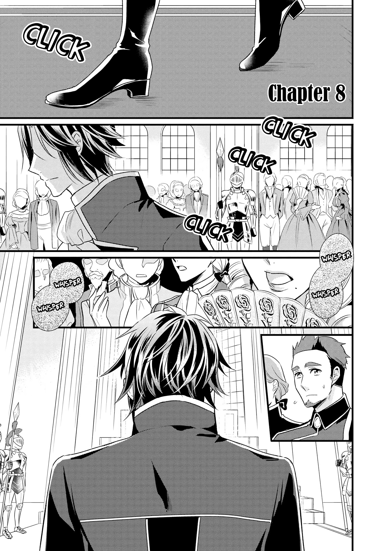 Offense and Defense in Daites Chapter 8 page 2 - Chapter 8