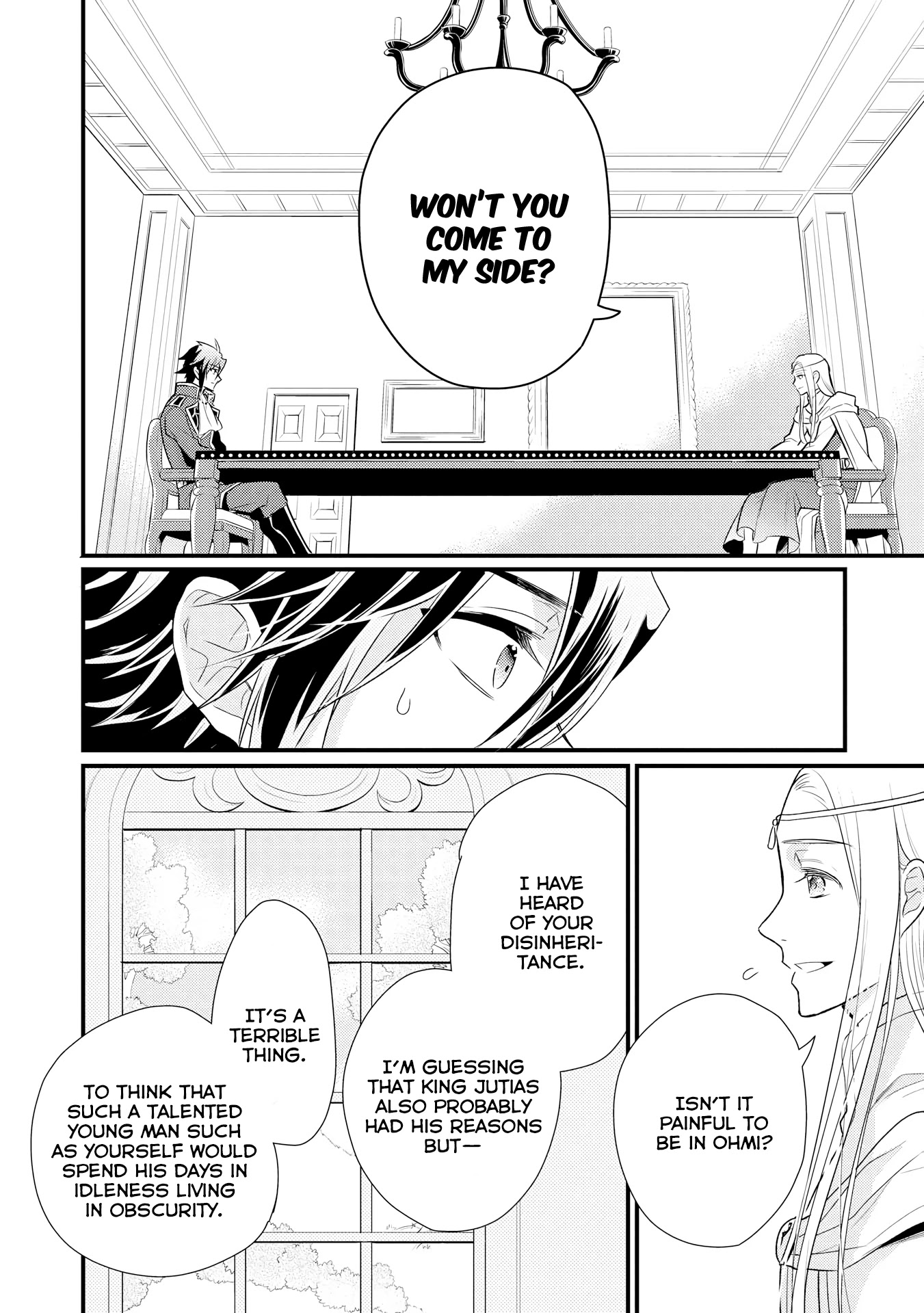 Offense and Defense in Daites Chapter 8 page 21 - Chapter 8