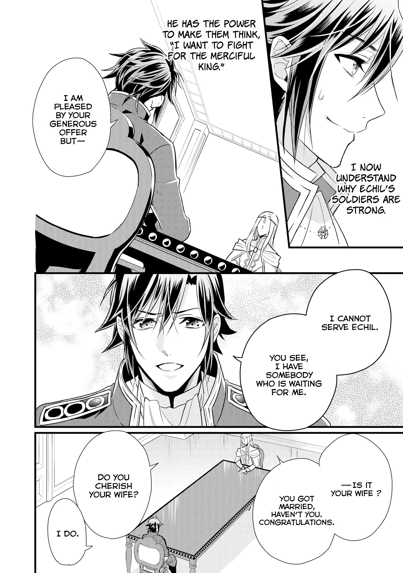 Offense and Defense in Daites Chapter 8 page 23 - Chapter 8