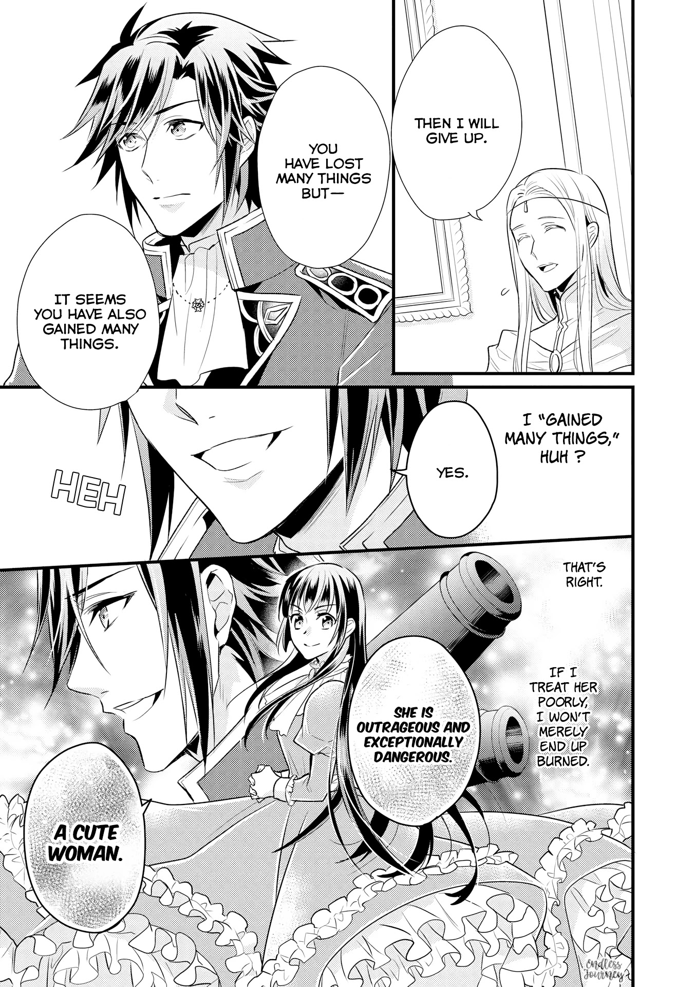Offense and Defense in Daites Chapter 8 page 24 - Chapter 8