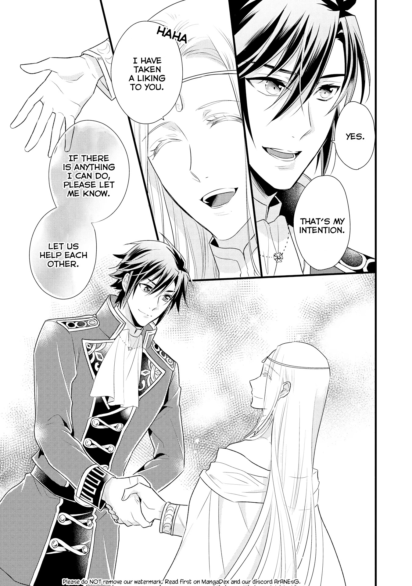 Offense and Defense in Daites Chapter 8 page 28 - Chapter 8