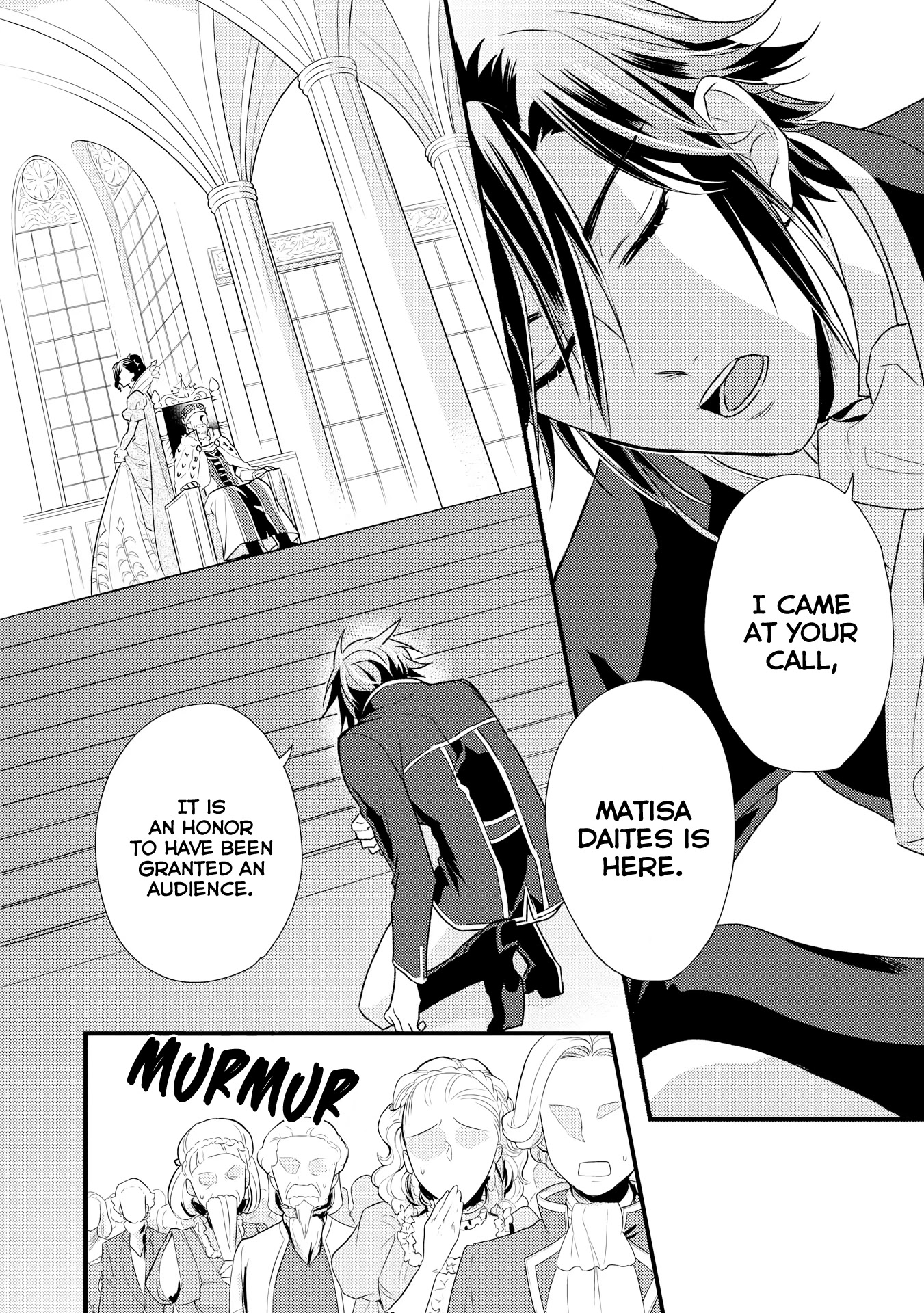 Offense and Defense in Daites Chapter 8 page 3 - Chapter 8
