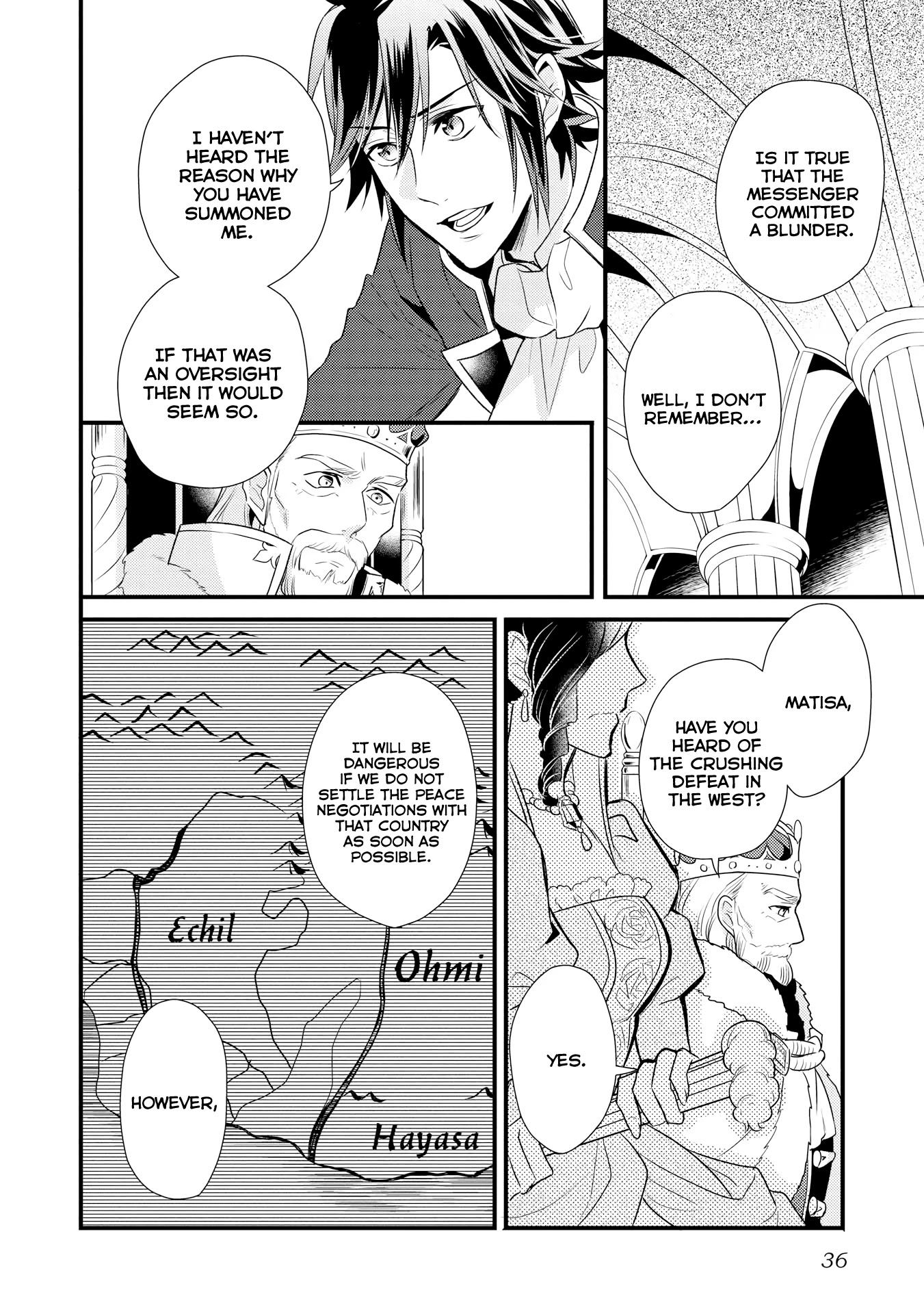 Offense and Defense in Daites Chapter 8 page 5 - Chapter 8