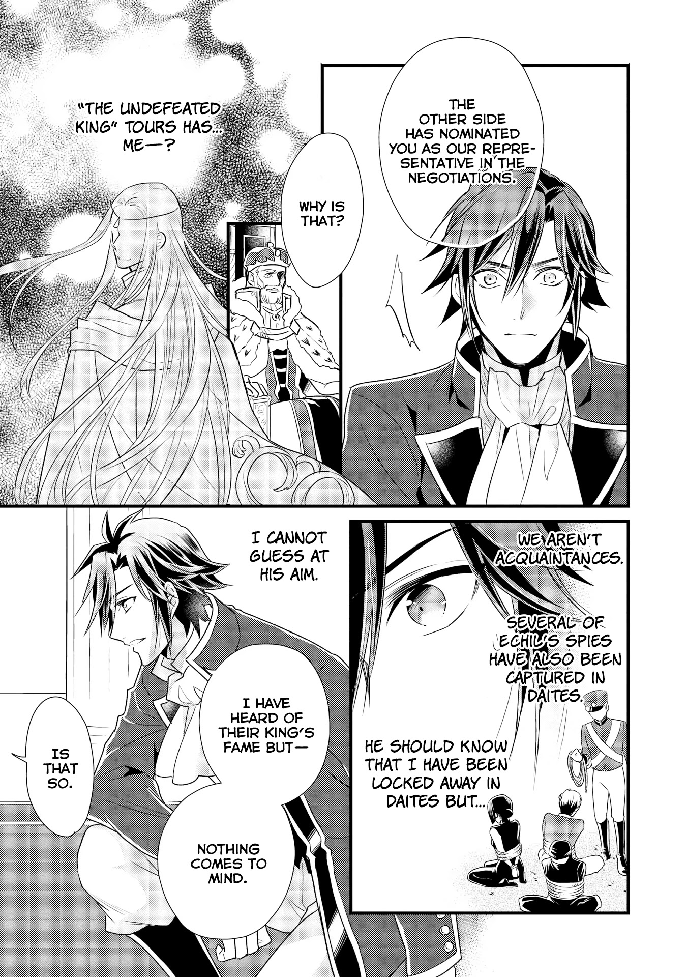 Offense and Defense in Daites Chapter 8 page 6 - Chapter 8