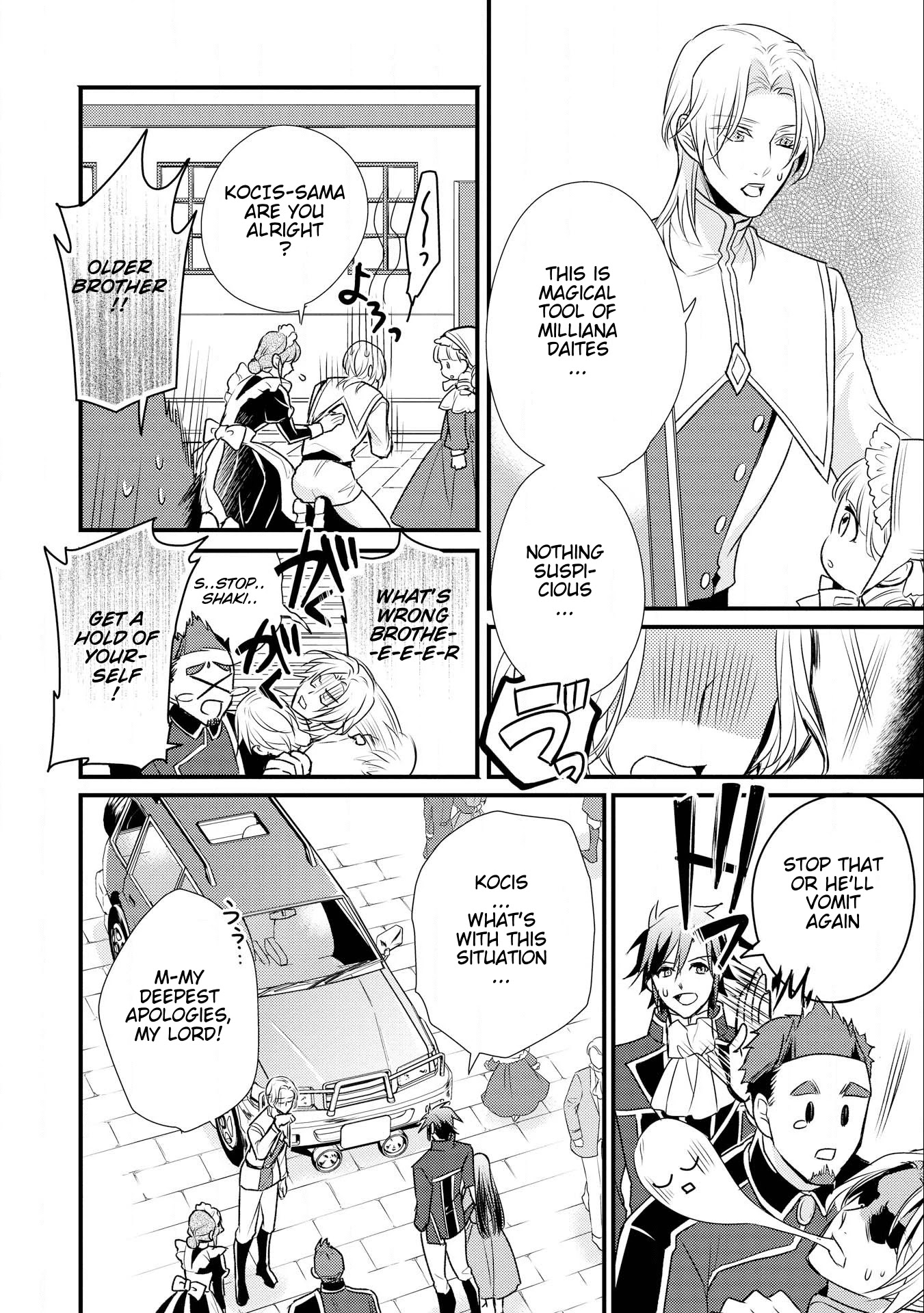 Offense and Defense in Daites Chapter 9 page 15 - Chapter 9