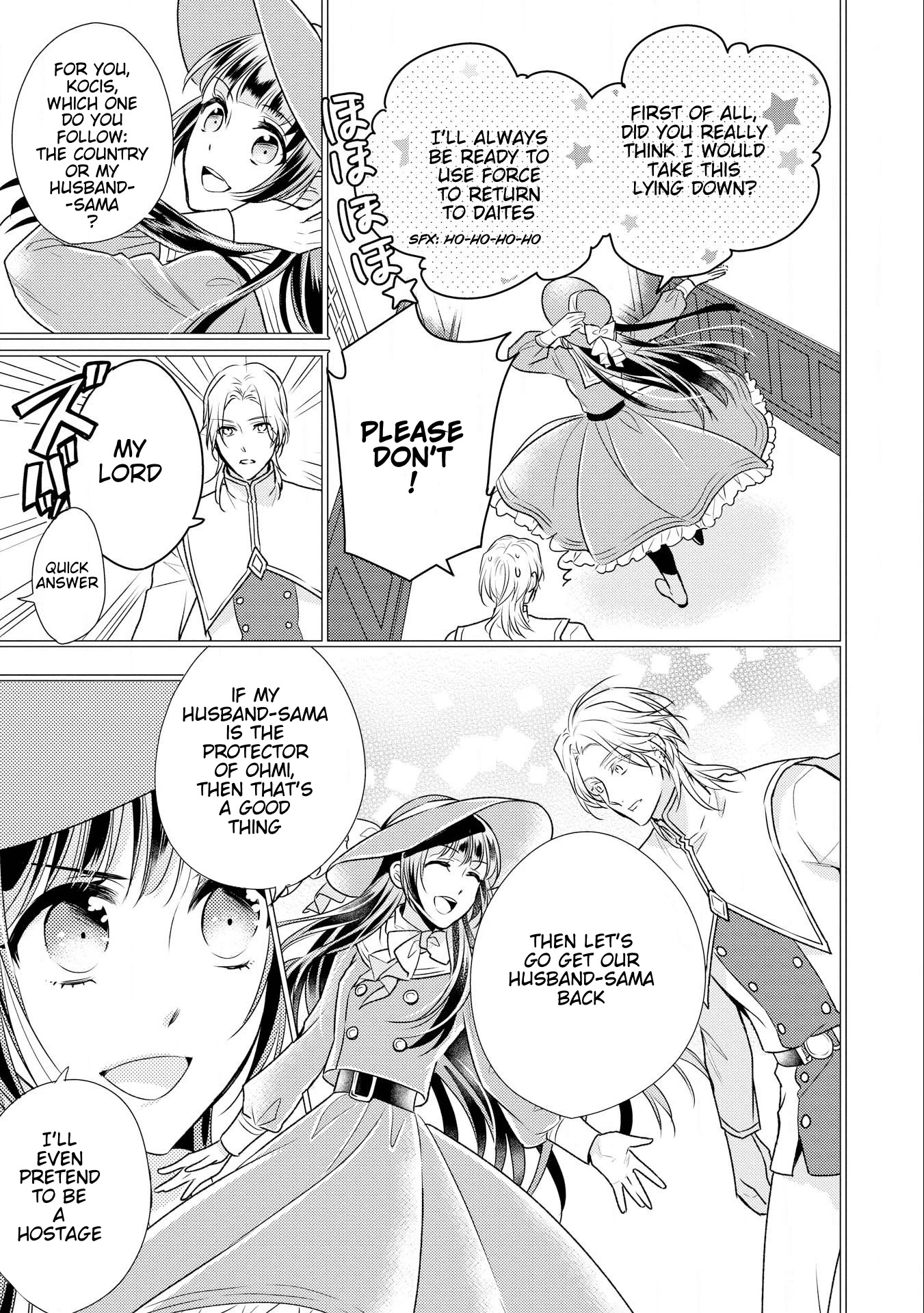 Offense and Defense in Daites Chapter 9 page 20 - Chapter 9