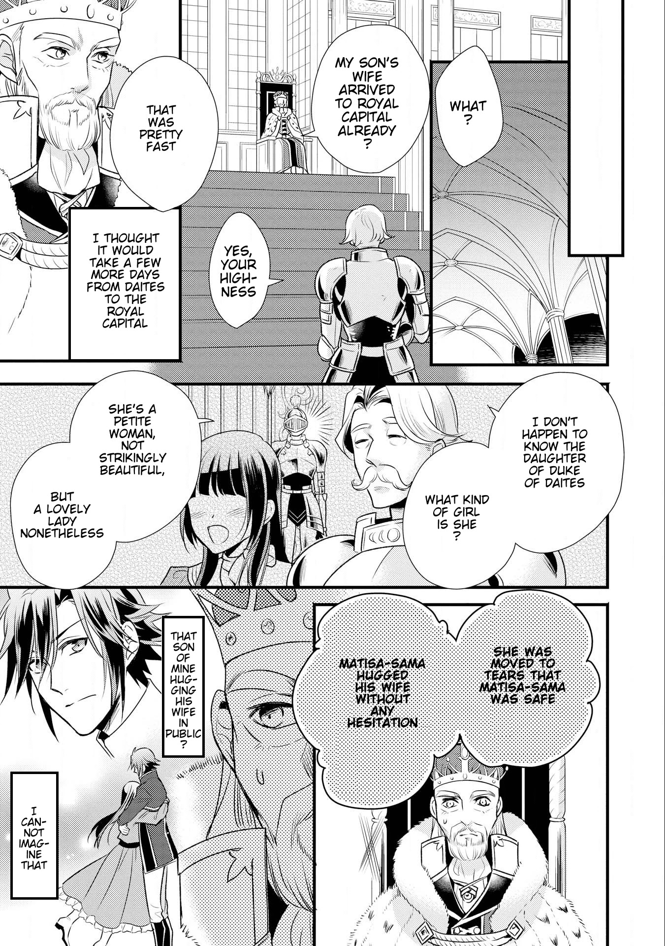 Offense and Defense in Daites Chapter 9 page 28 - Chapter 9