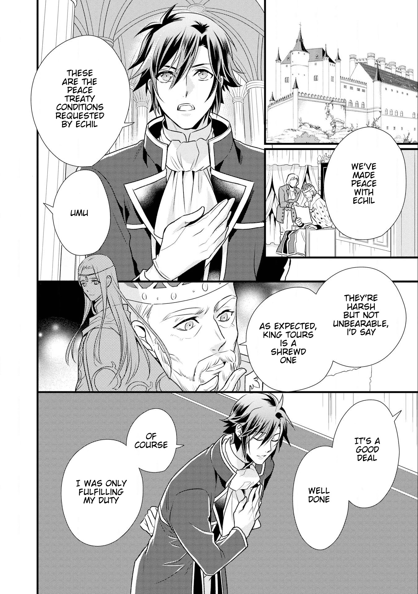 Offense and Defense in Daites Chapter 9 page 3 - Chapter 9